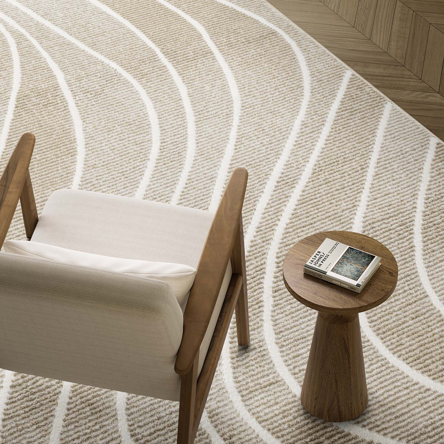 Abani Rugs PDE140A-8 rugs - View #8