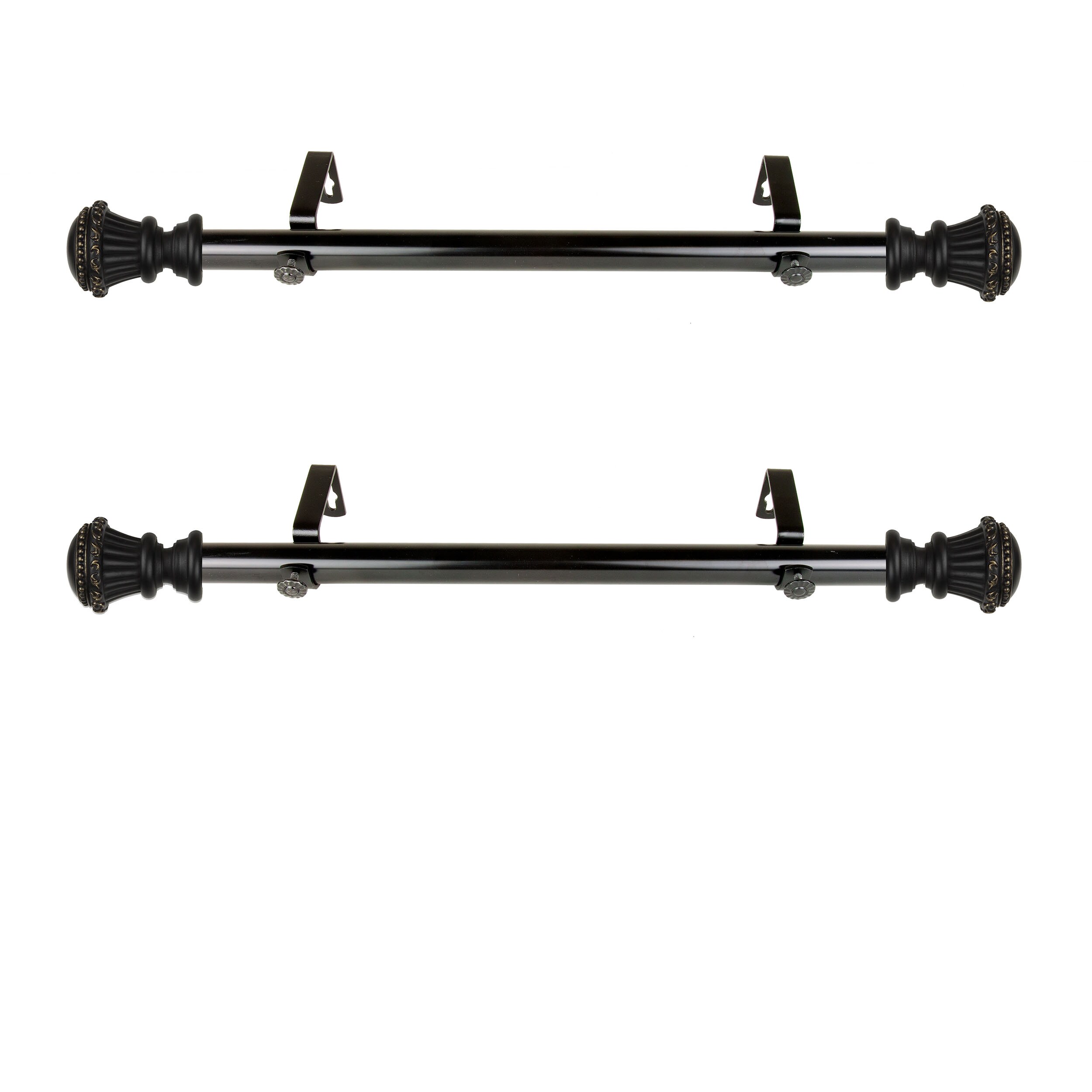 Hart & Harlow LO-SIDE100-31-2 Curtain-Rods - View #2