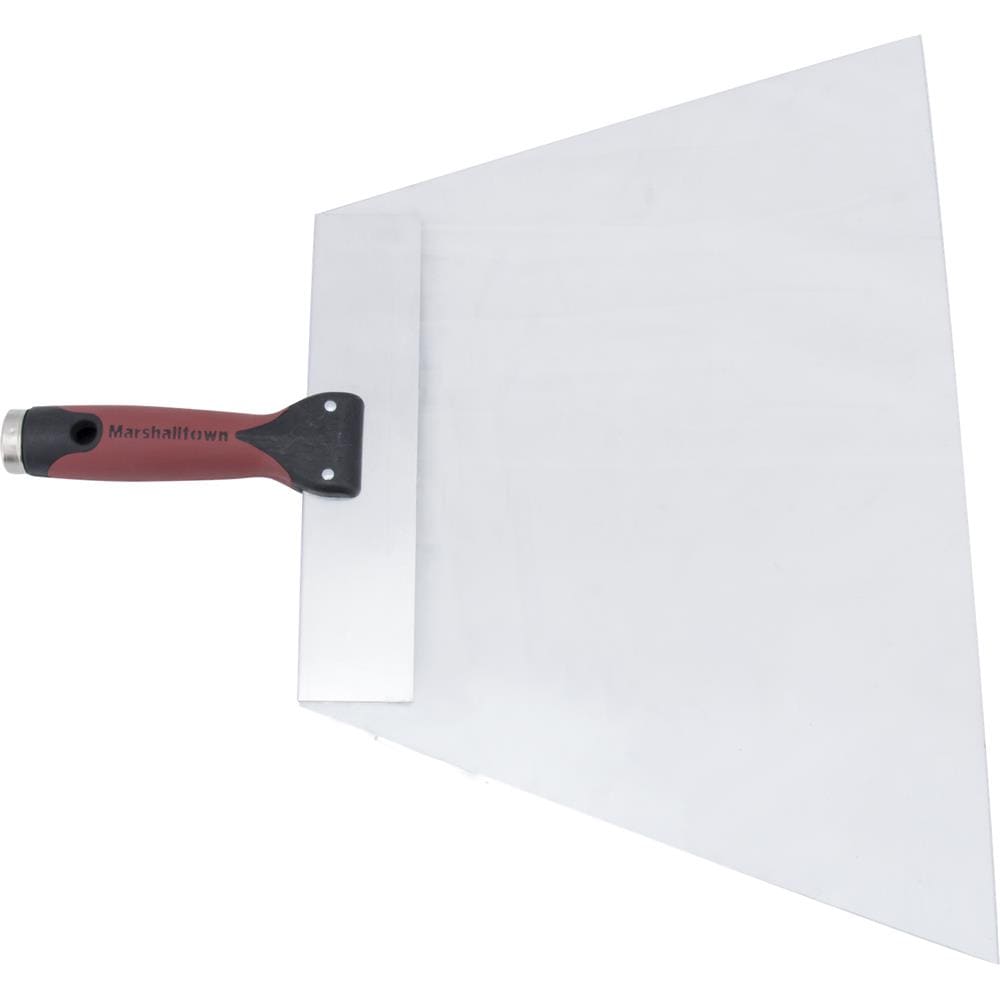 Marshalltown GE Lexan Blade 17-in Blade W x 18-in L Knockdown Knife
