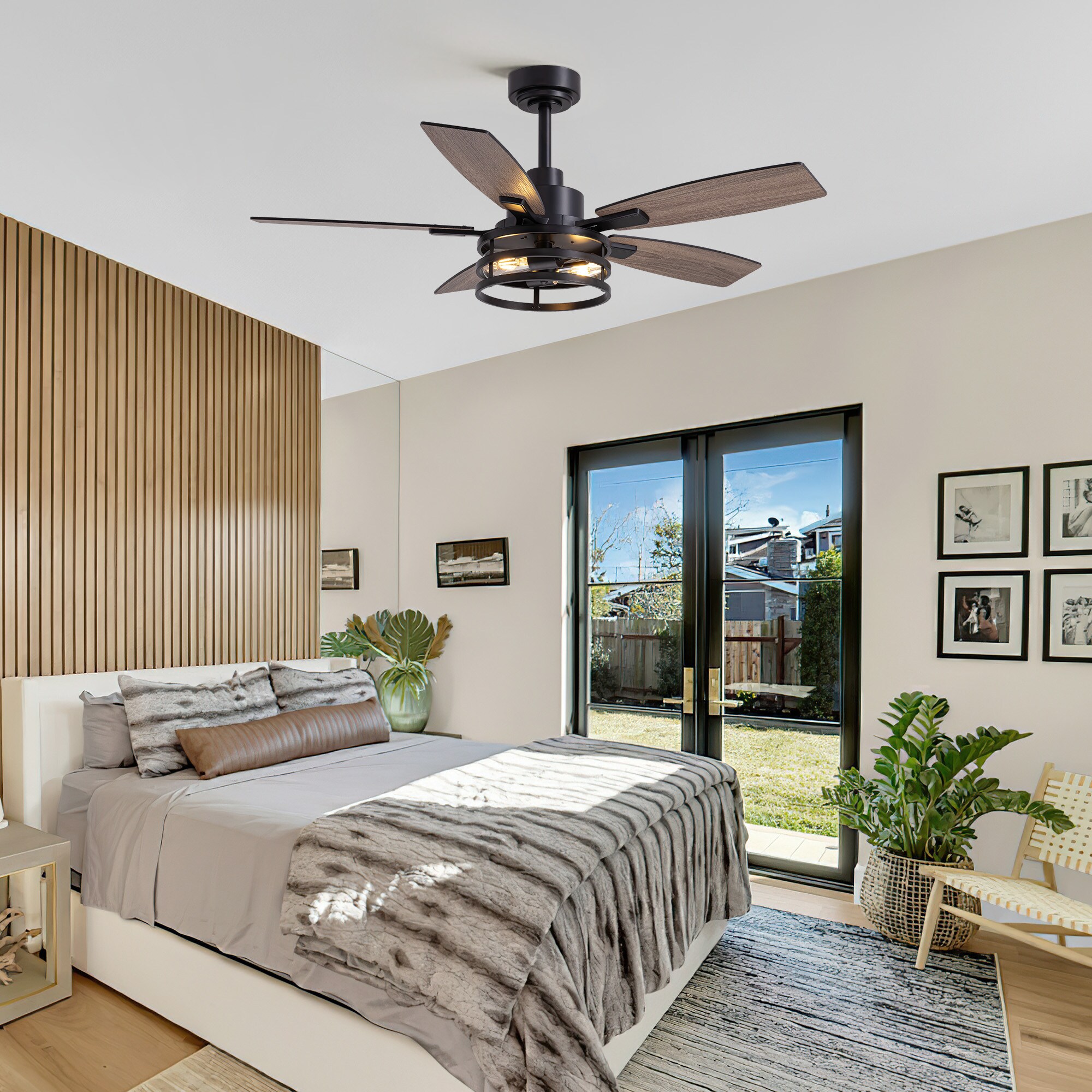 SILJOY FS-8837D-46-01 Ceiling-Fans - View #2