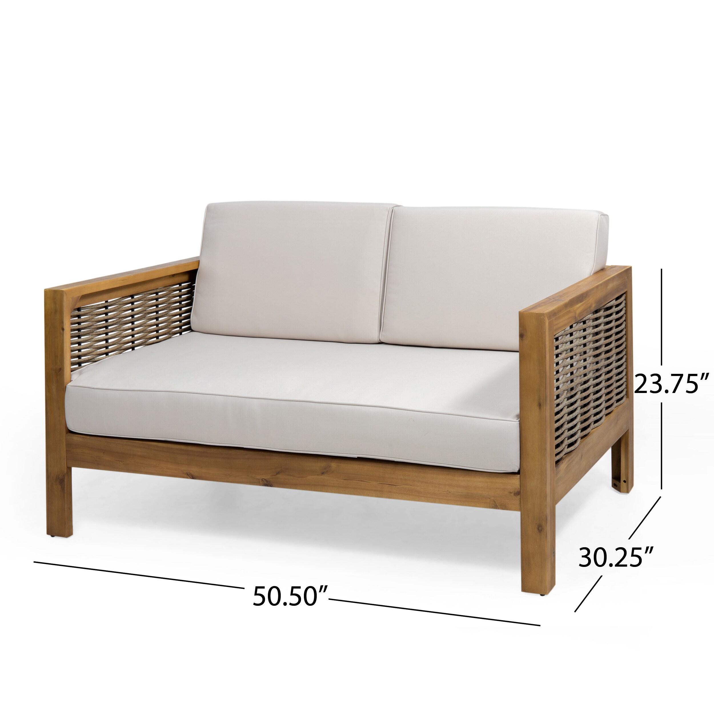 ModernLuxe L3P-70141.00BGE Coffee-Tables - View #6