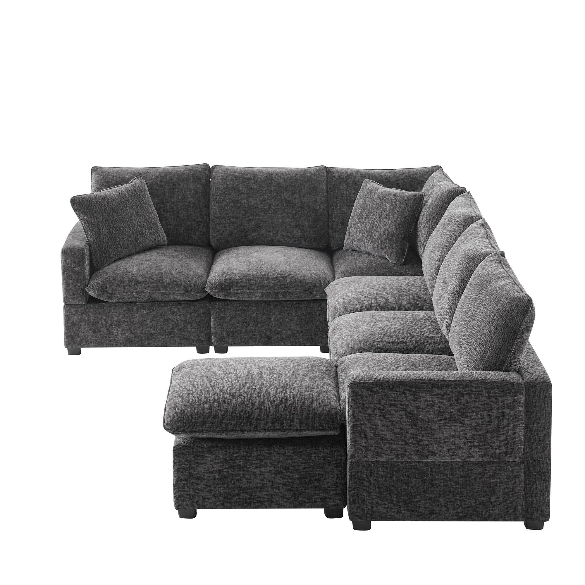ModernLuxe GS109016AAB Sofas-Loveseats - View #11