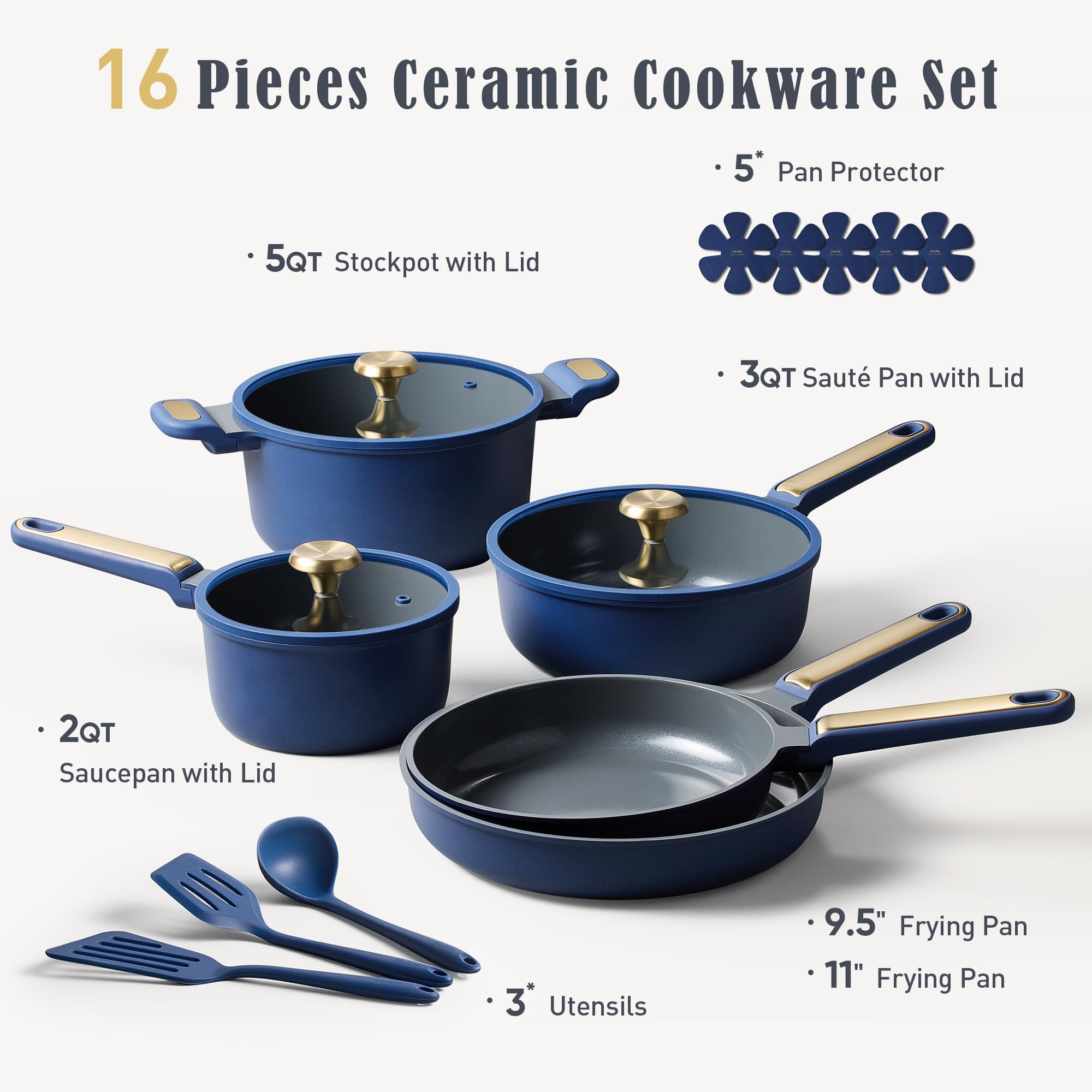 DHMHD LDH0811X003 Stock-Pots - View #2
