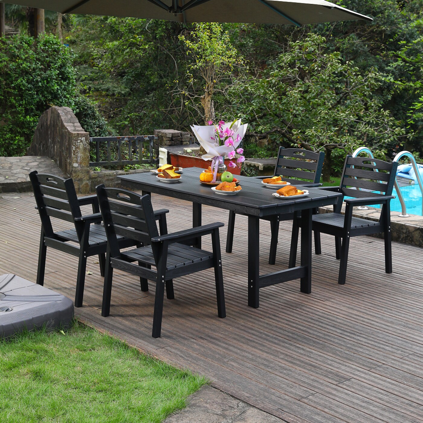 CHITA DCIARA-880 Dining-Chairs - View #3
