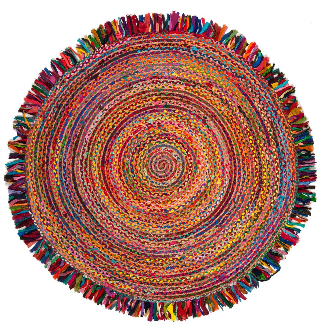 Safavieh CAP206A-5R rugs - View #2