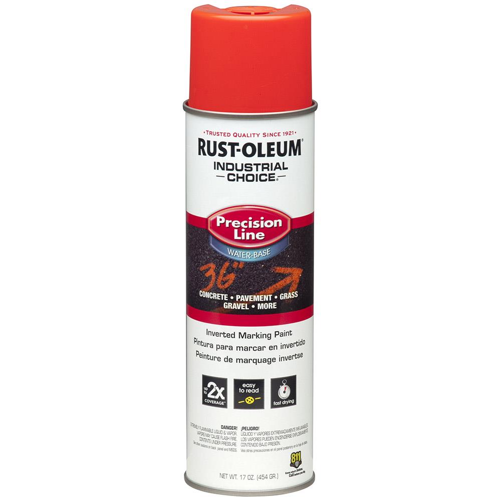 Rust-Oleum 203037SOS Marking-Paint - View #2