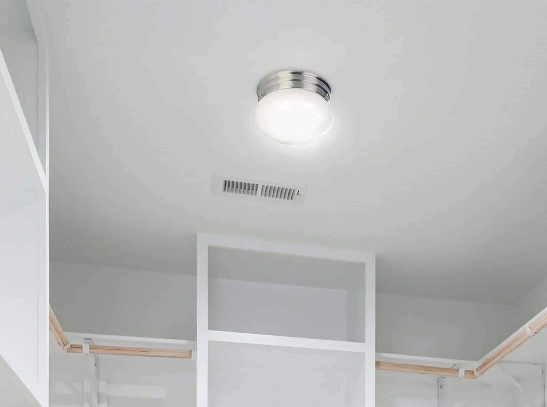 Volume Lighting V7006-33 flushmounts - View #4