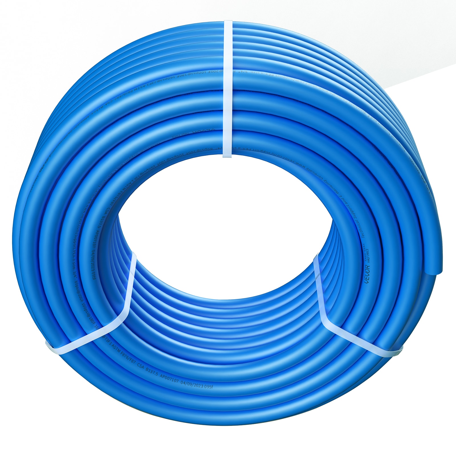 VEVOR PEXBGLS100FTV0X1AV0 Pex-Crimp-Fittings - View #4