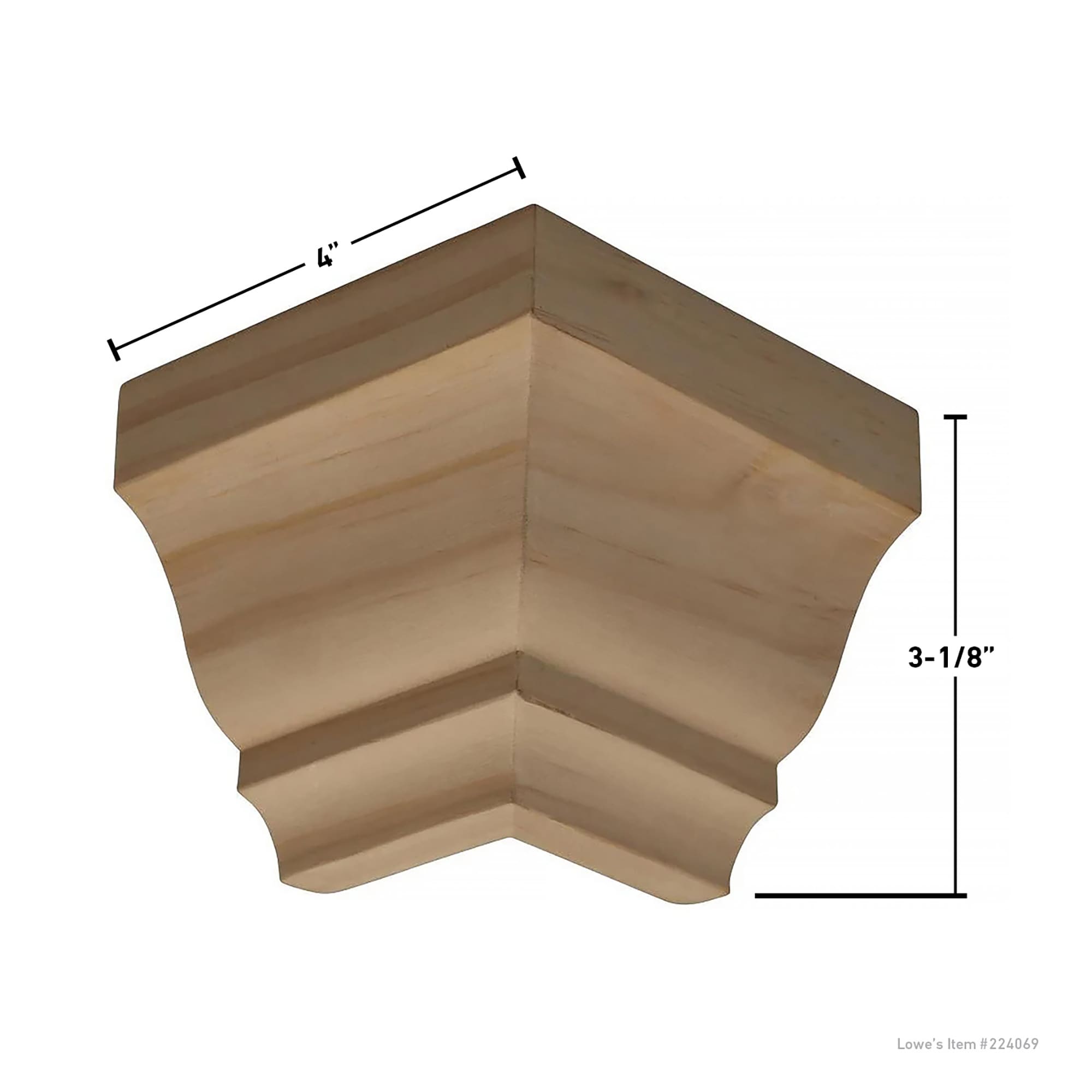 RELIABILT MN49 Moulding-Blocks - View #5