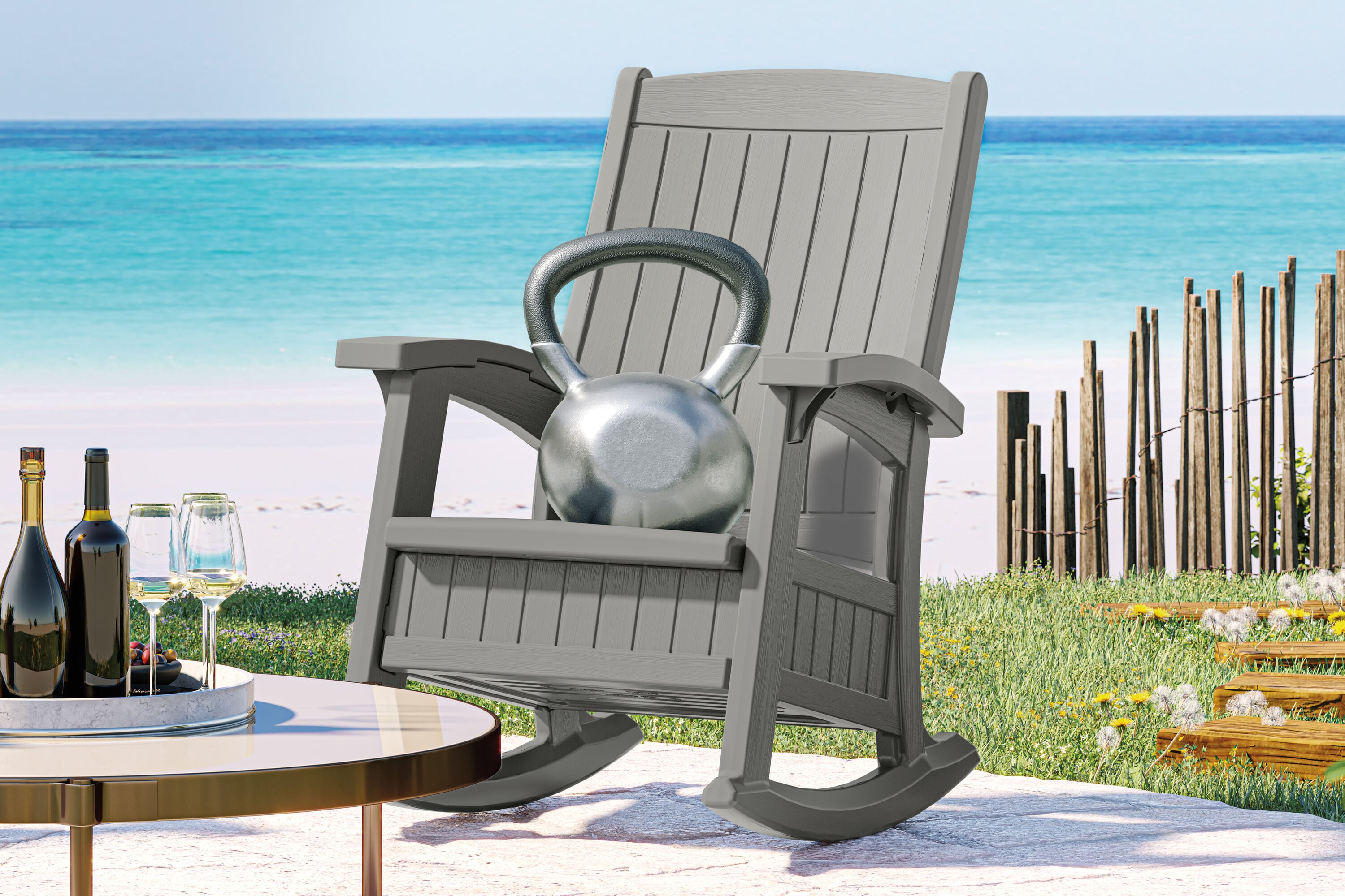 Suncast BMRC1000 Patio-Chairs - View #9