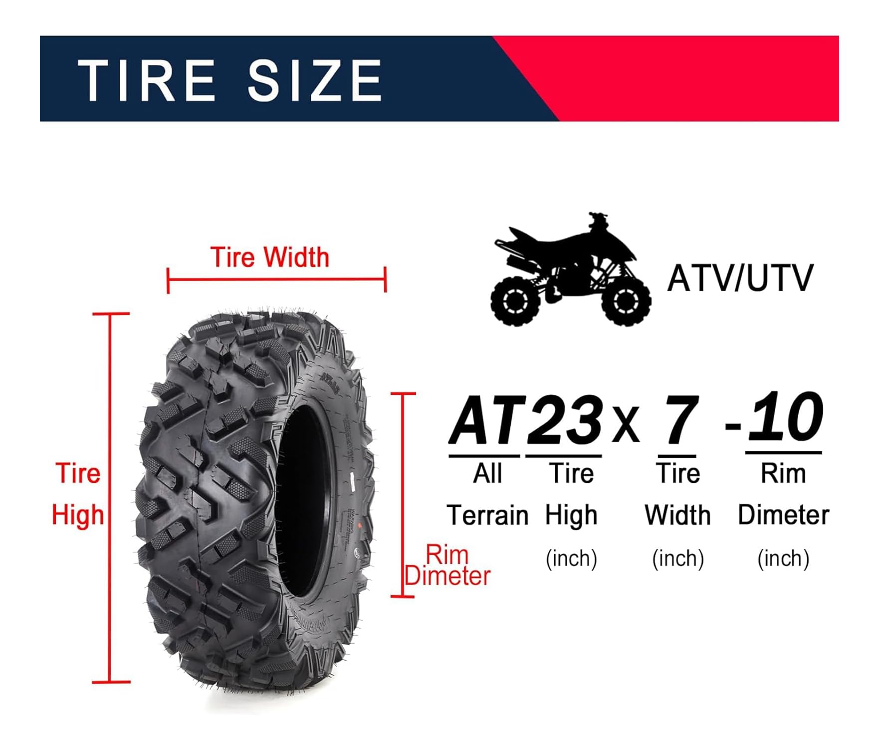 IdealHouse CEI-ASNQ6OZ2-IEYVD5 Ope-Wheels-And-Tires - View #3