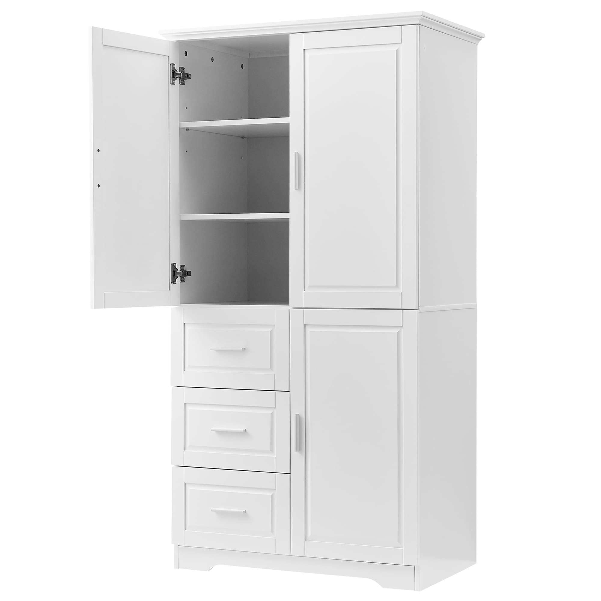 Siavonce FZ65921 Utility-Storage-Cabinets - View #9