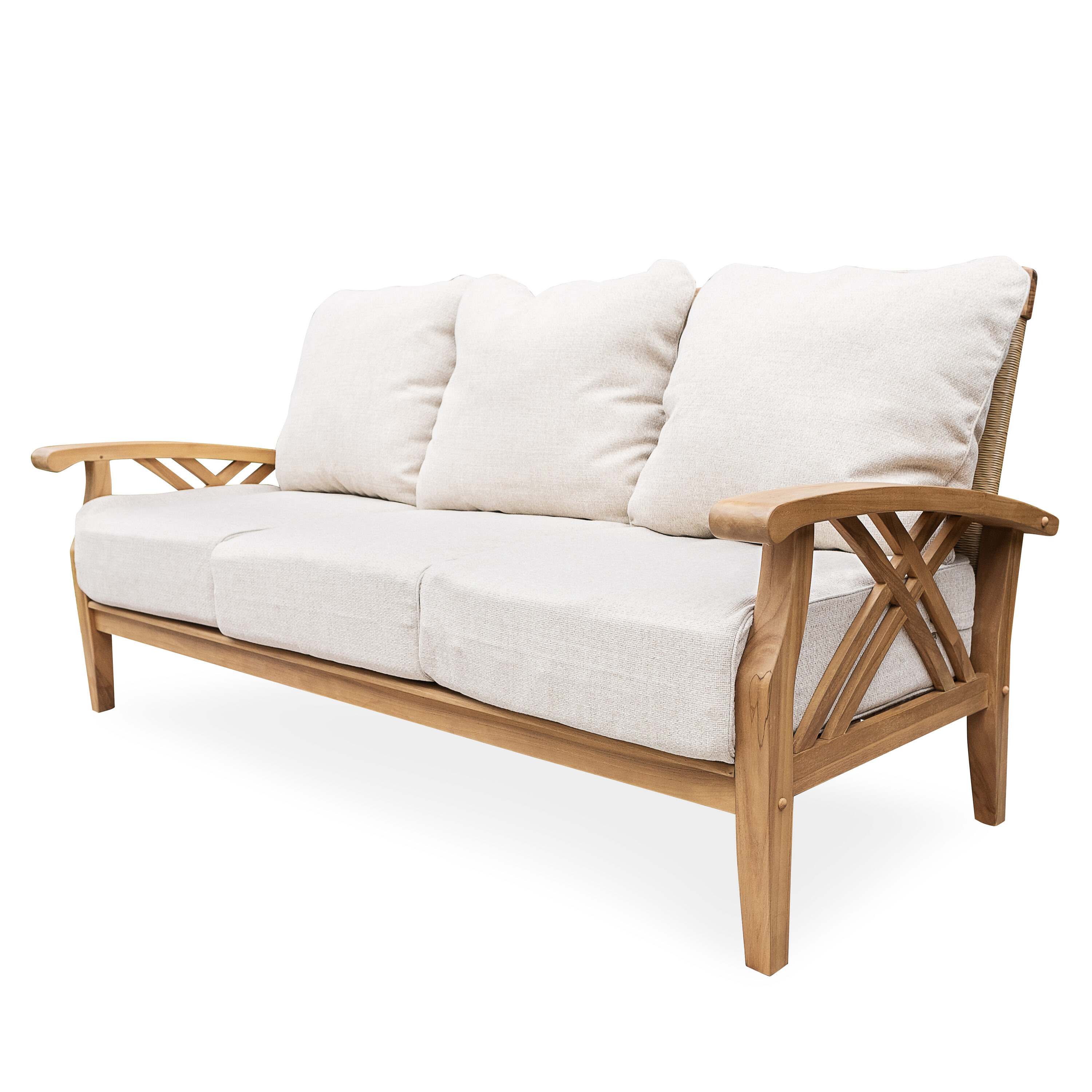 Cambridge Casual 151178-TW-XX-TN-HT Patio-Sofas-Daybeds - View #2