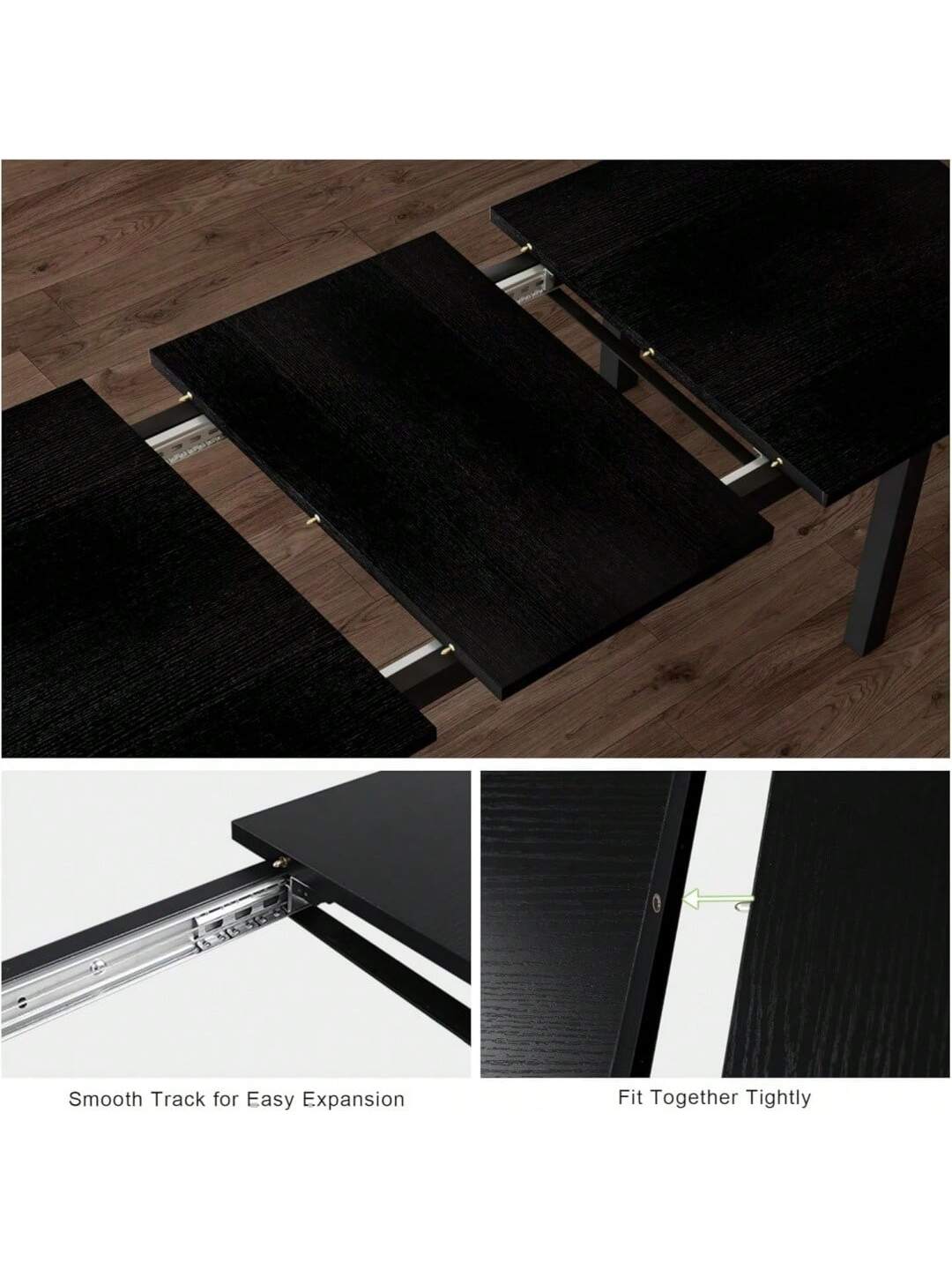 Qeetex BY-PHK-34MQCS4G Dining-Tables - View #3
