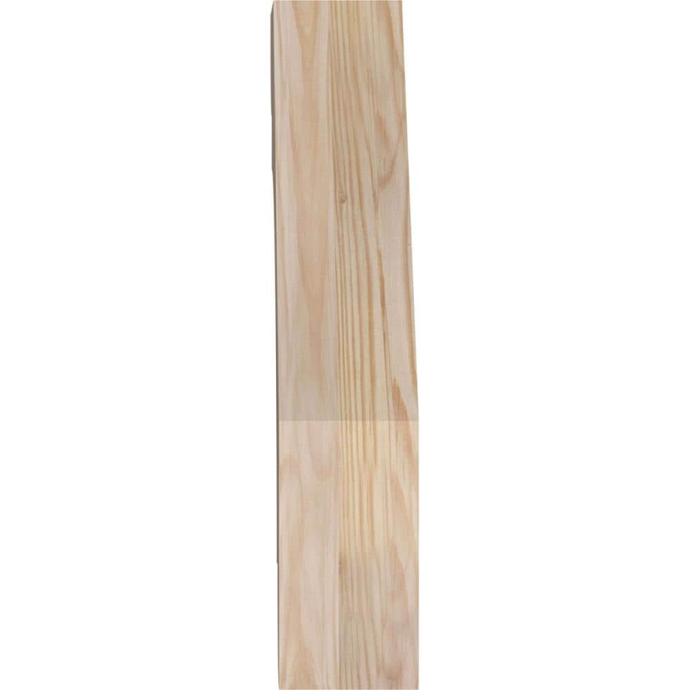 Ekena Millwork BRC04X10X18OLY00SDF braces - View #4