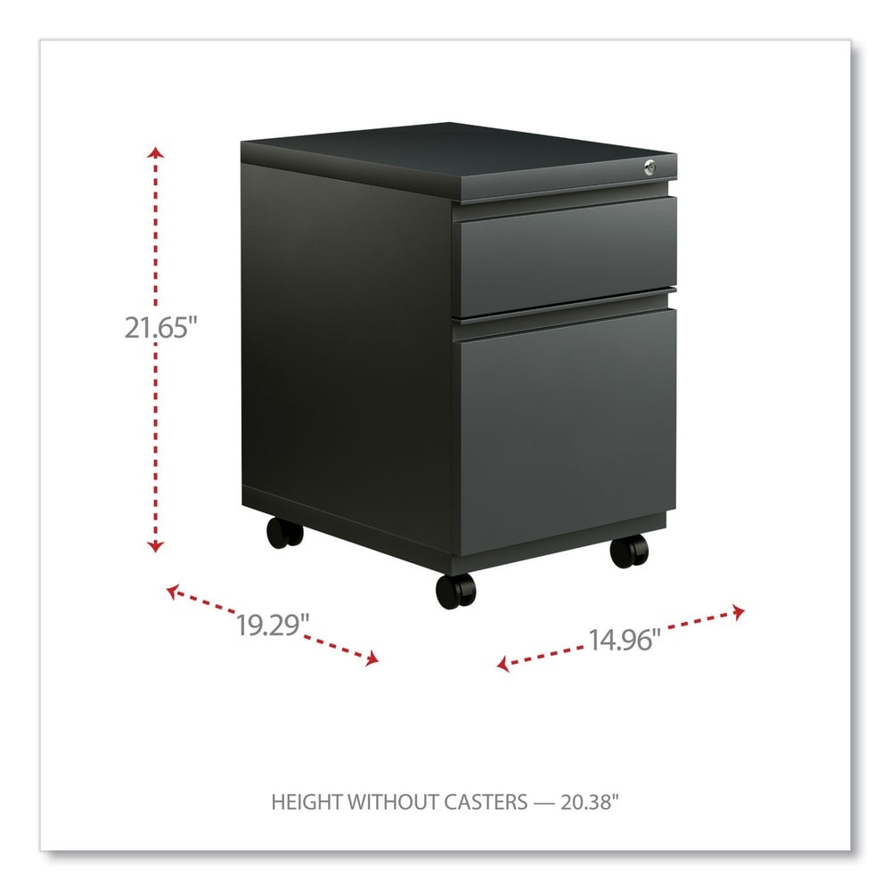Alera ALENPBBFCH Filing-Cabinets - View #5
