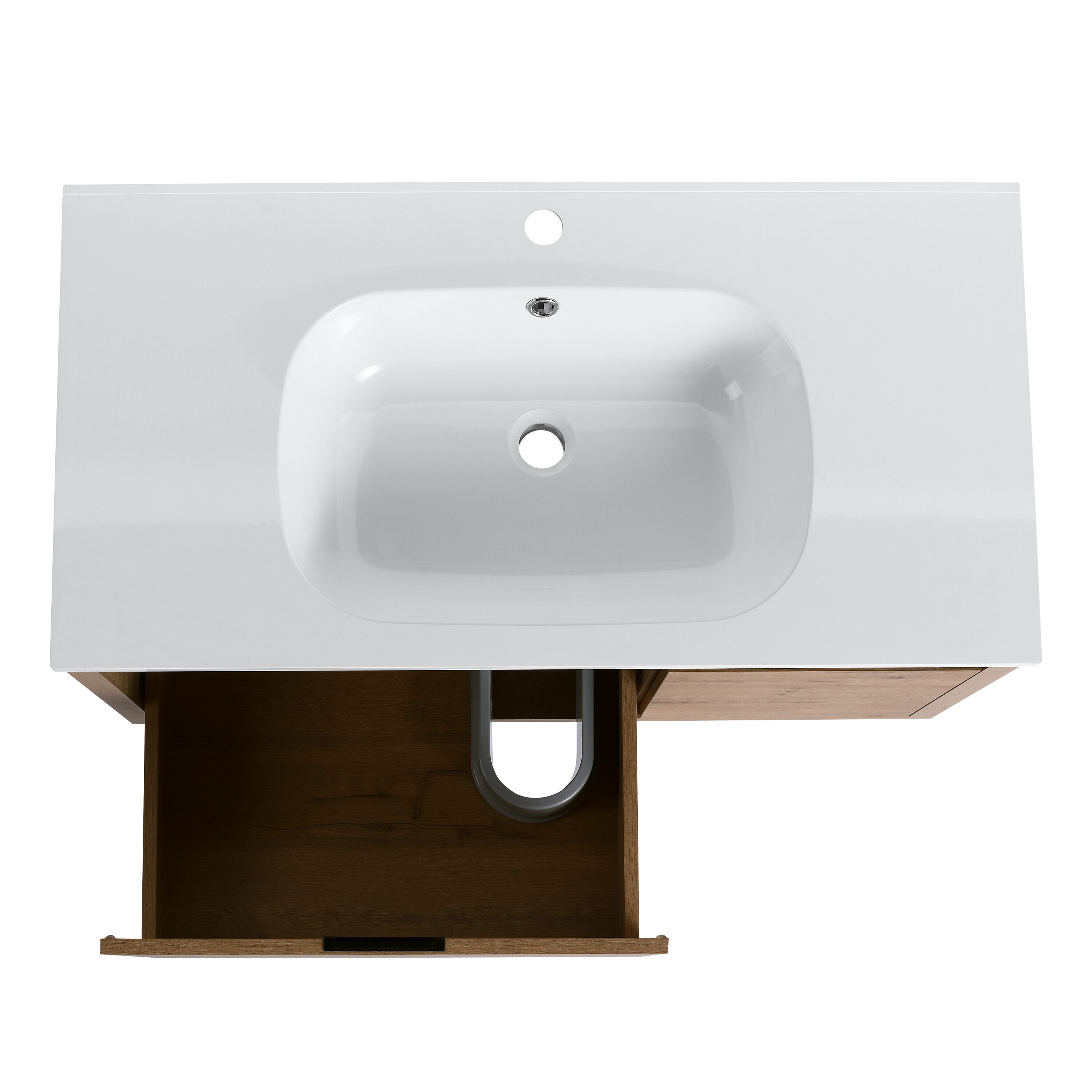 Forclover QNM-0436-IMO Bath-Vanity-Combo - View #5