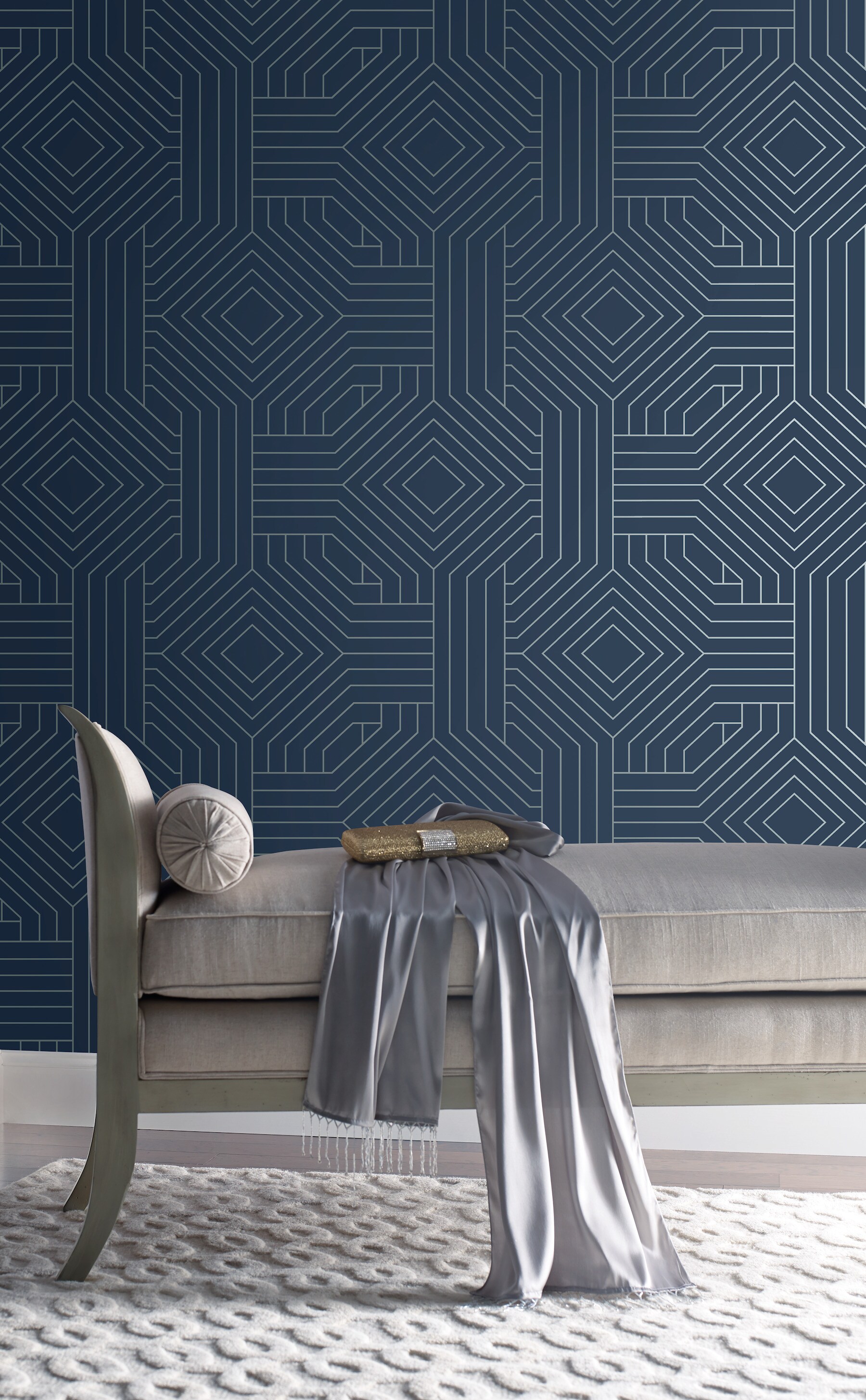 York Wallcoverings CI2375 wallpaper - View #3