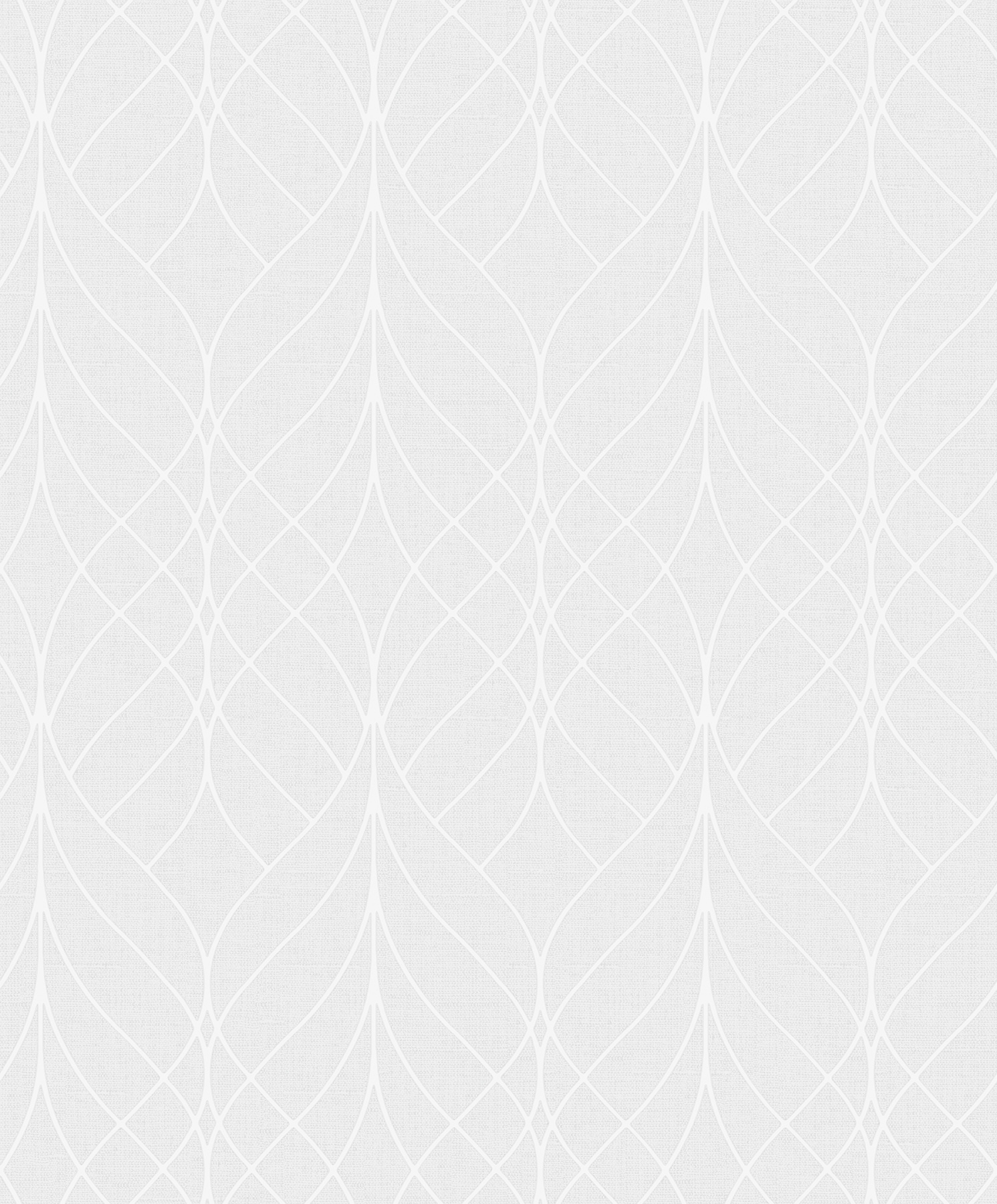 Advantage 2980-M41900 Splash 57.5-Sq. Feet White Non-woven Textured Geometric 3D Unpasted Wallpaper