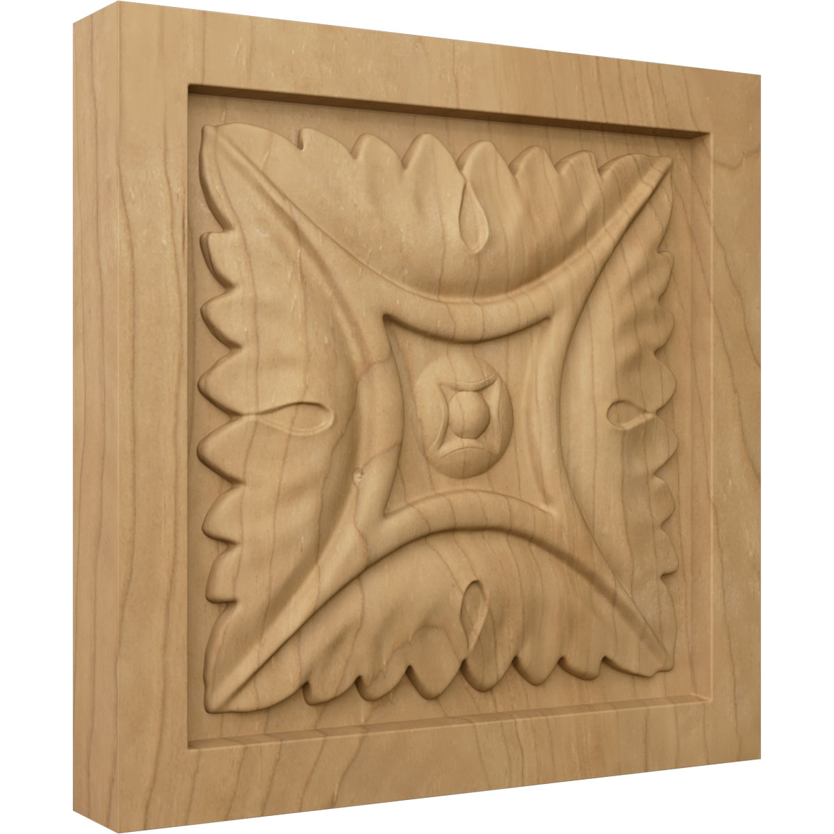 Ekena Millwork ROS05X05X01MDMA rosettes - View #2