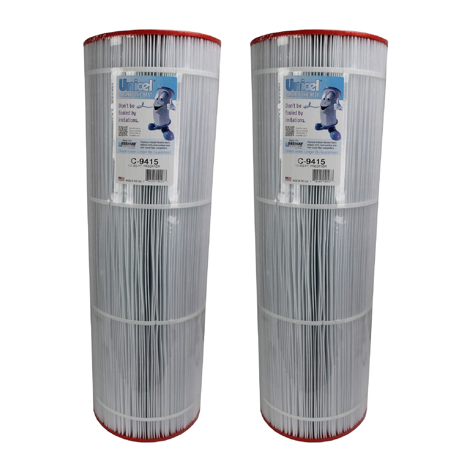 Unicel 44419 Cartridge Pool Filter