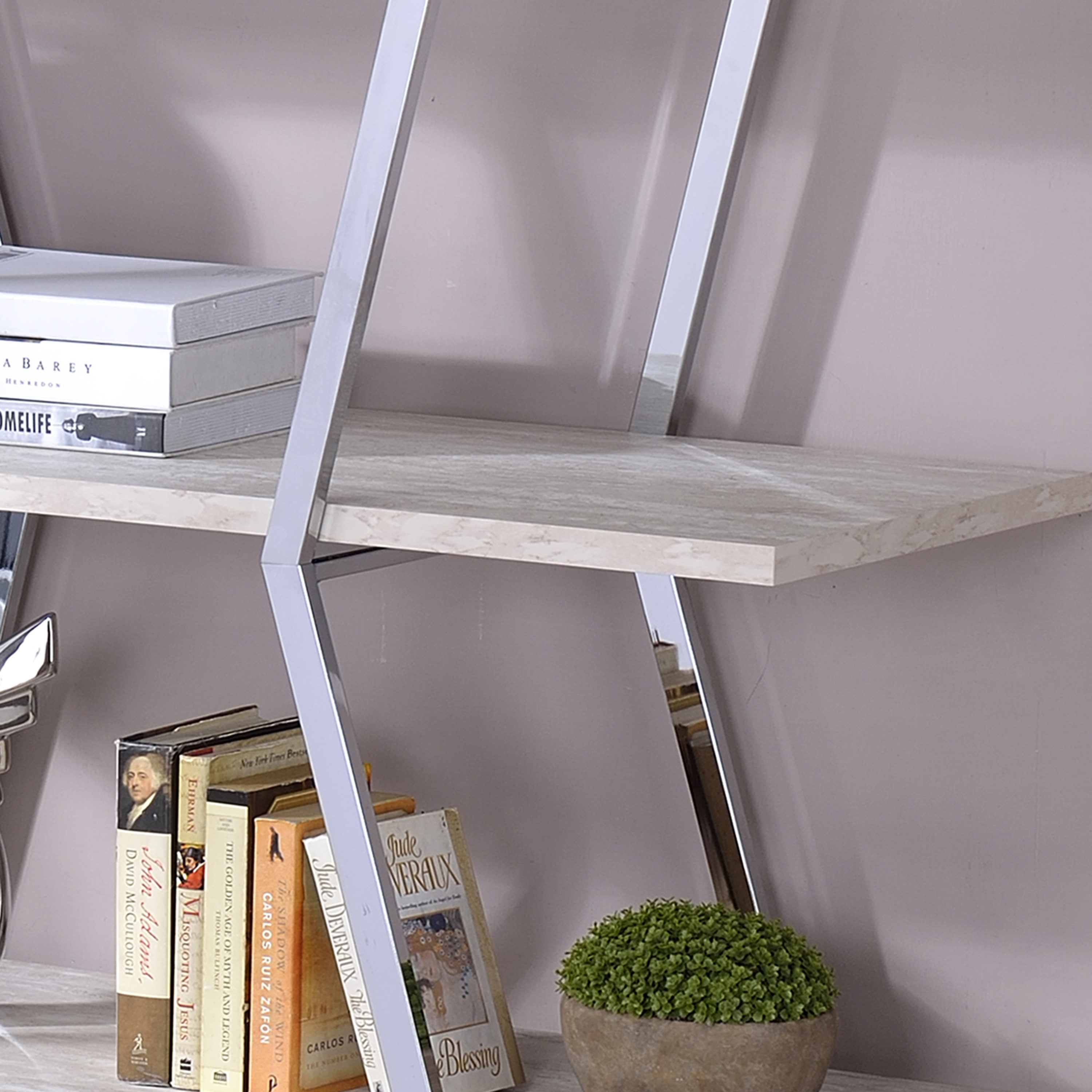 Furniture of America IDF-AC535CRM bookcases - View #6