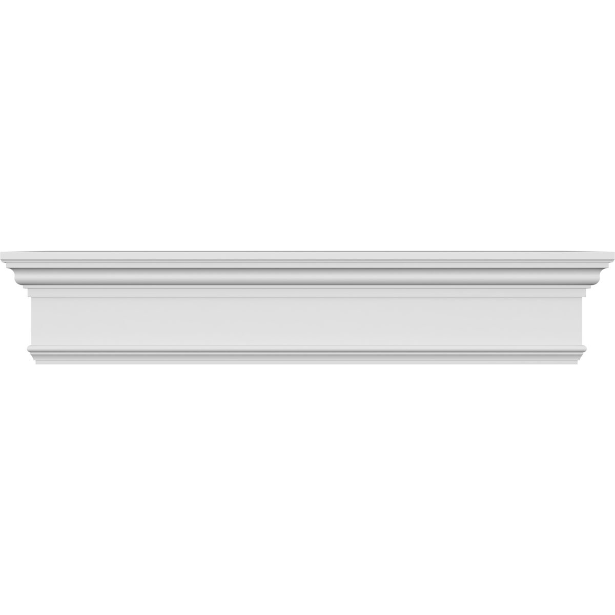 Crosshead & Window Header Length Measurement 7-1/4-in