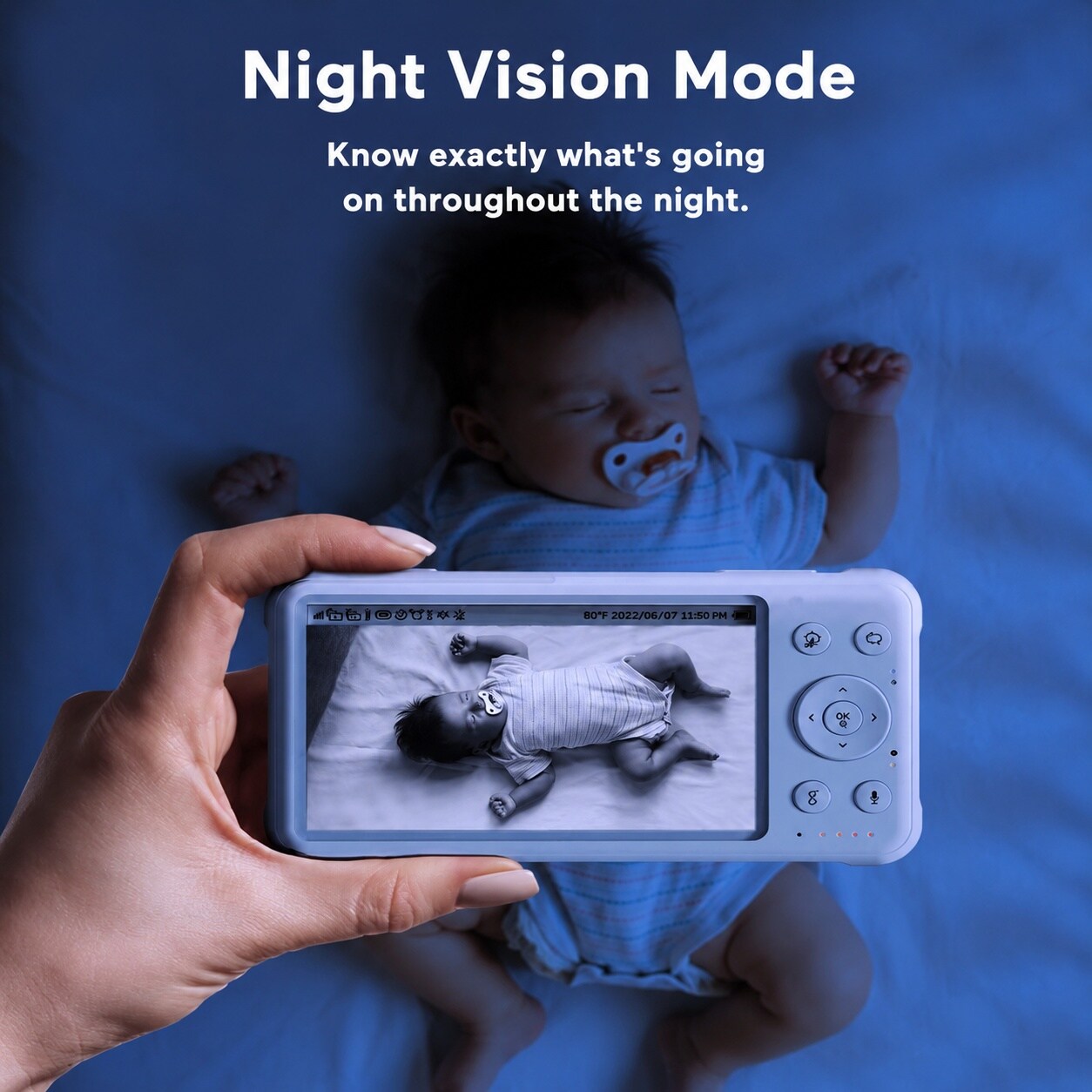 AOIZGMY LAZ0716Z072 Baby-Monitors-Accessories - View #5