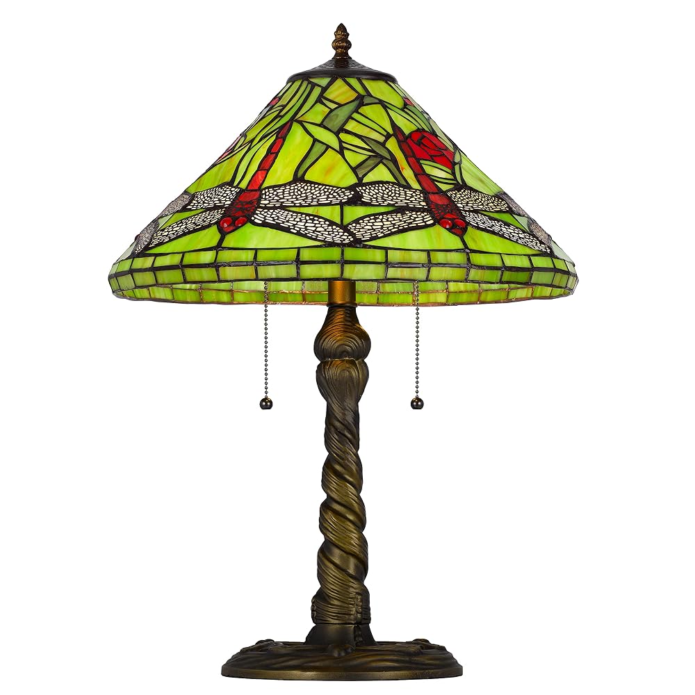 Cal Lighting BO-3110TB Table-Lamps - View #4