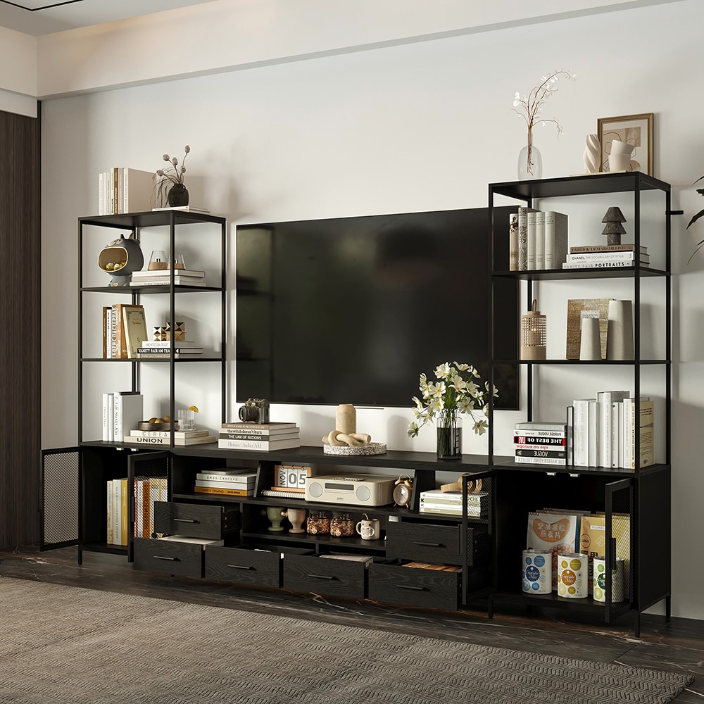 Homsee C-KF210347-01-AB Tv-Stands - View #4