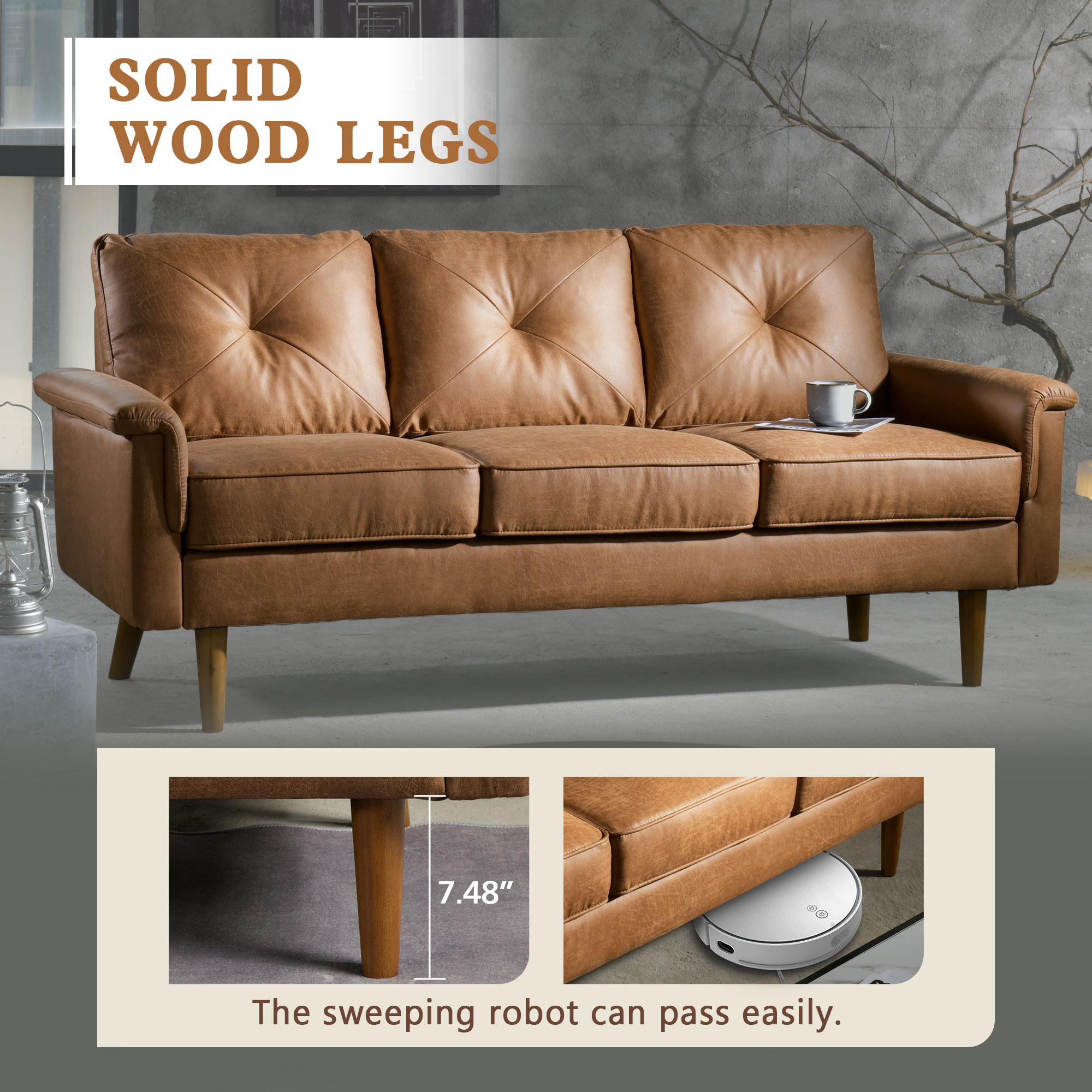 weaxty HMBNOP700 Sofas-Loveseats - View #6