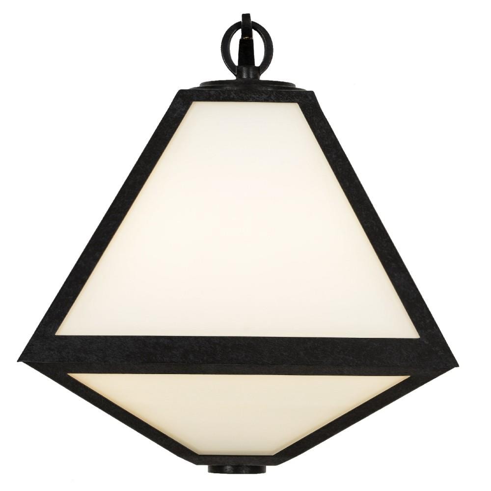 Crystorama GLA-9722-OP-BC Outdoor-Wall-Lighting - View #3