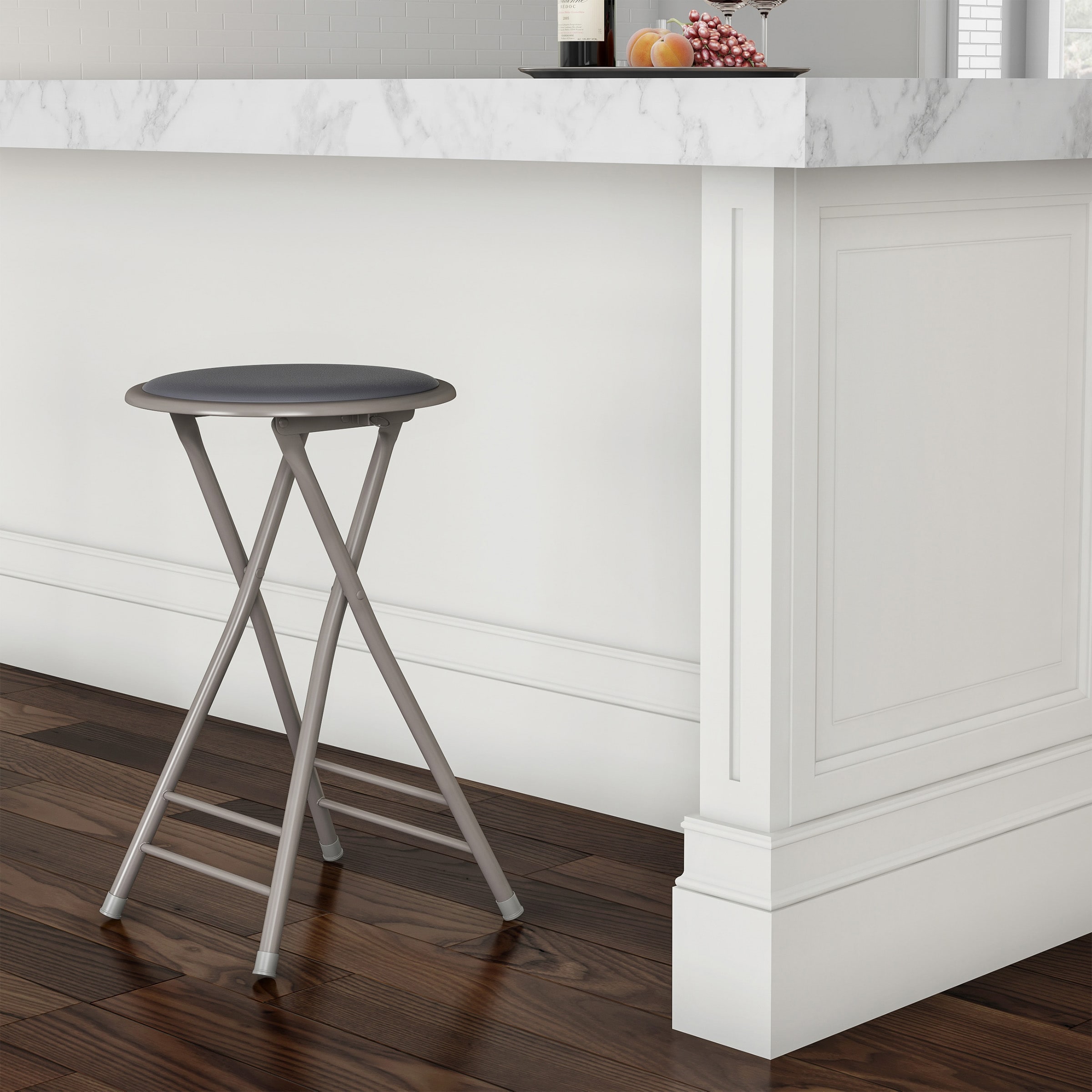 Upholstered Bar Stool In The Stools, Bar And Bar Stools For Home