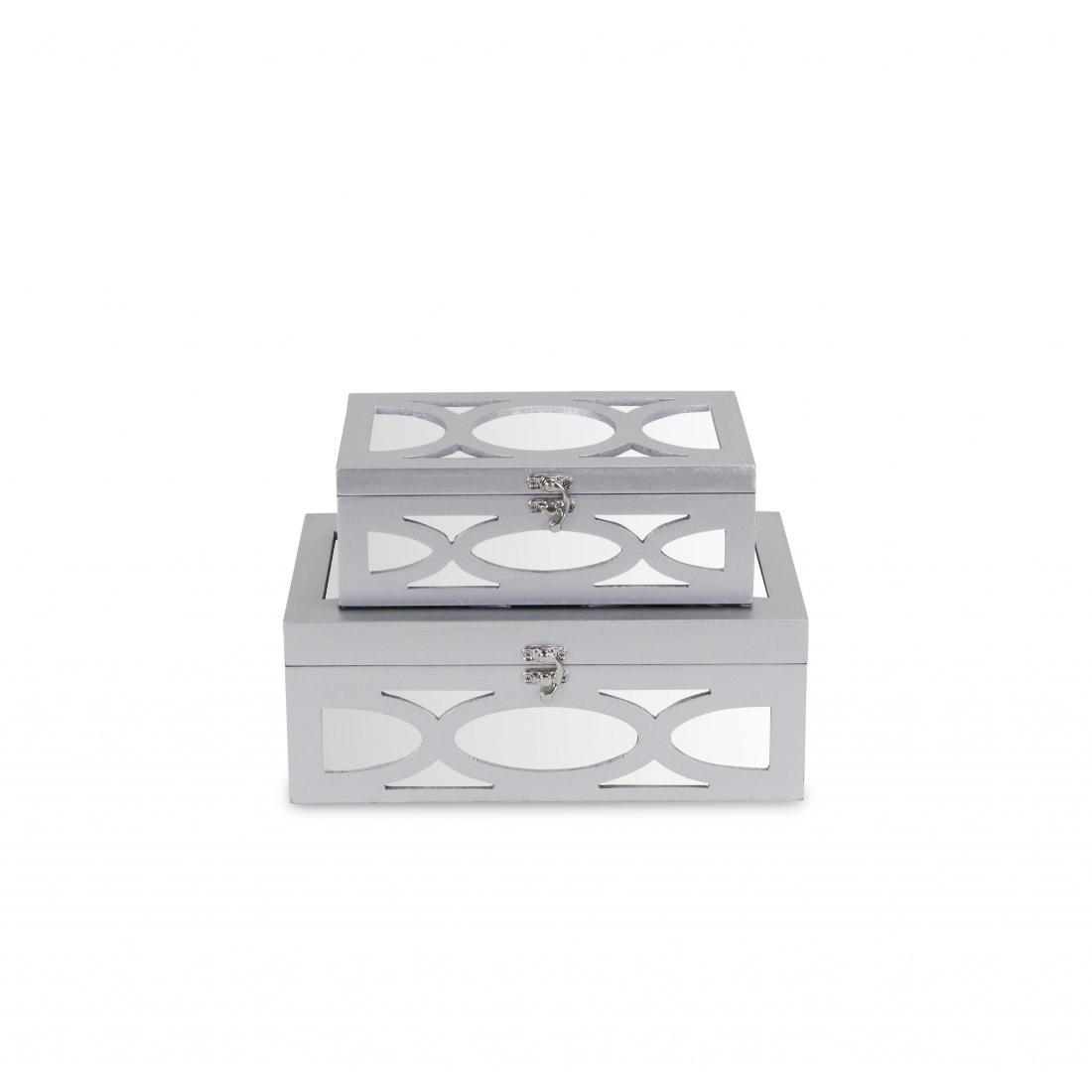 HomeRoots 4000399675 Jewelry-Armoires - View #3