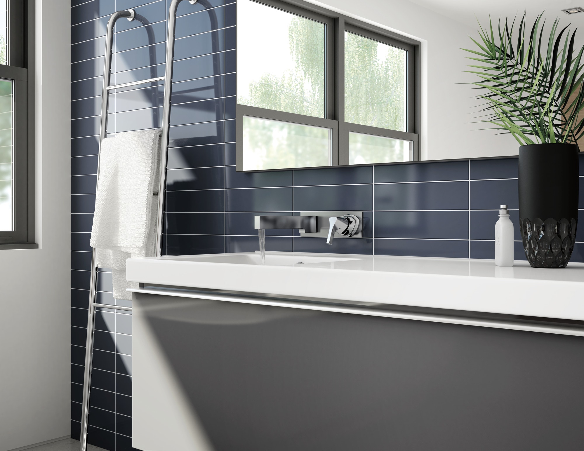 Delta T574LF-WL Lavatory-Faucets - View #3