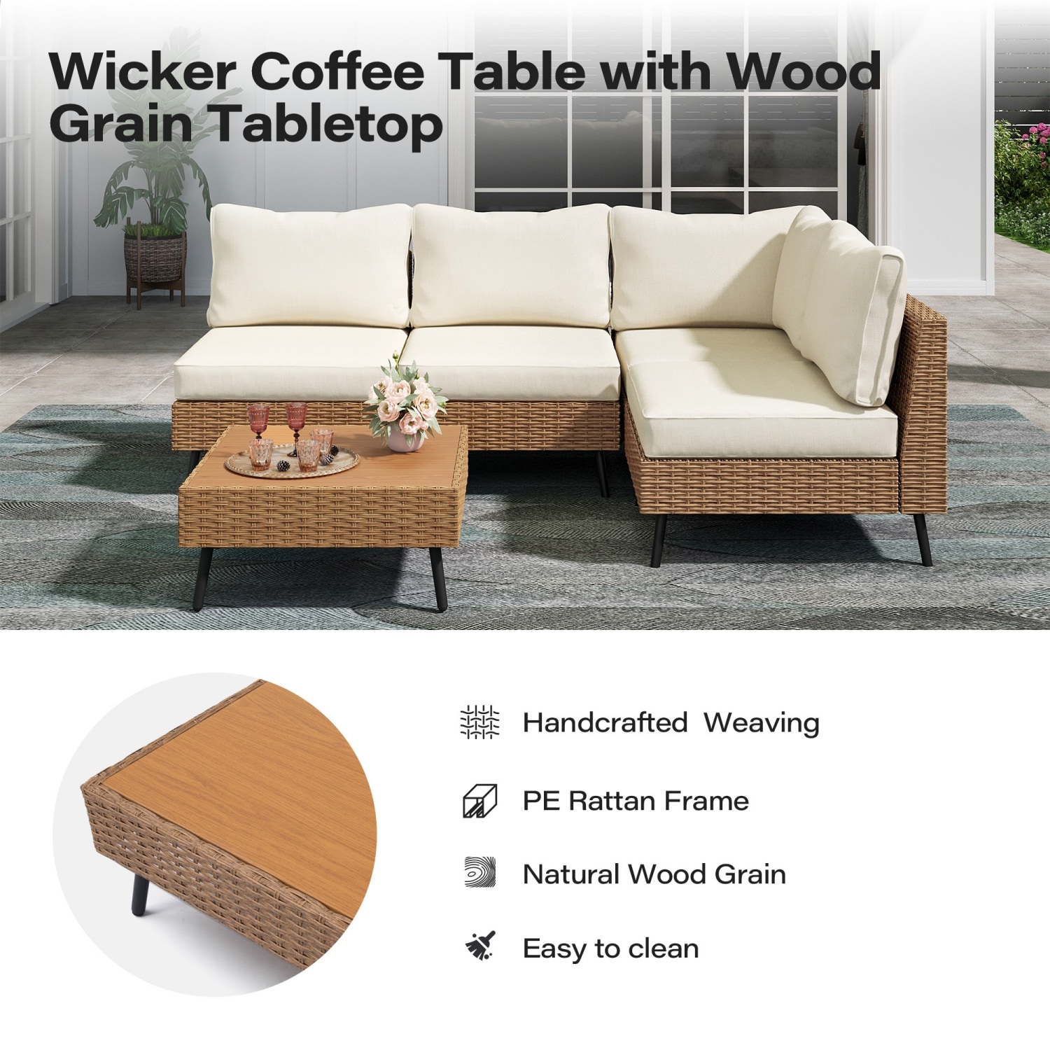 Mondawe MO-WFNOATNT0001 Patio-Sofas-Daybeds - View #6