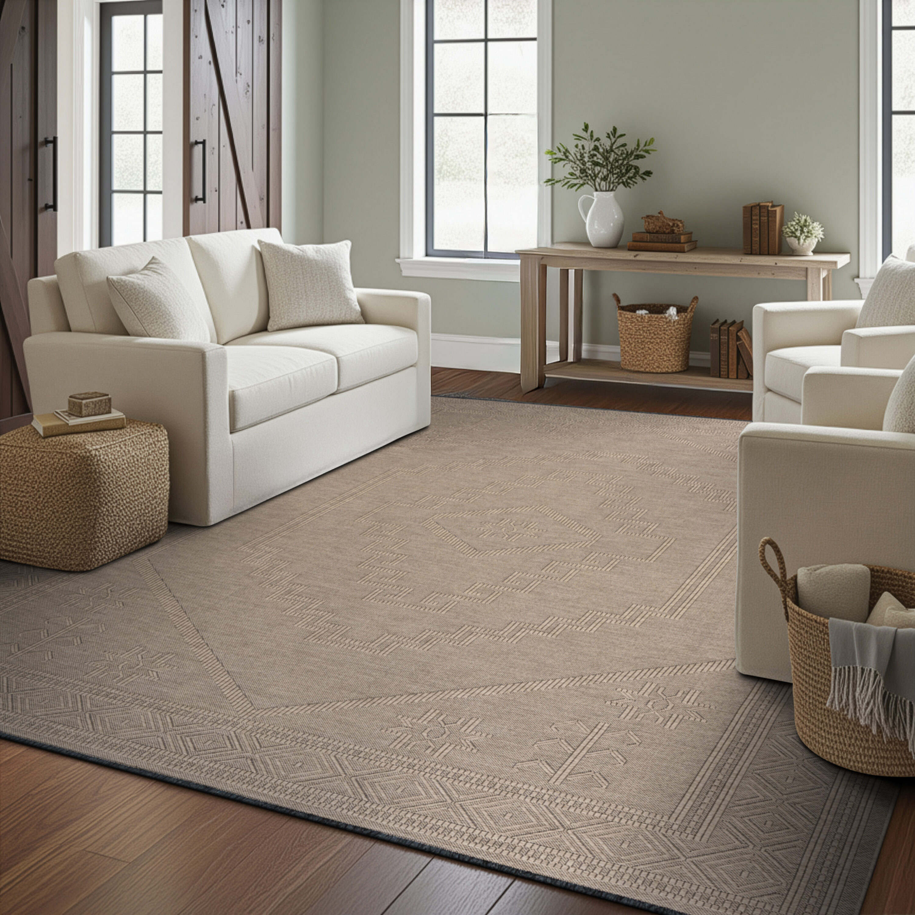 Tayse ALM2408 5X7 rugs - View #11