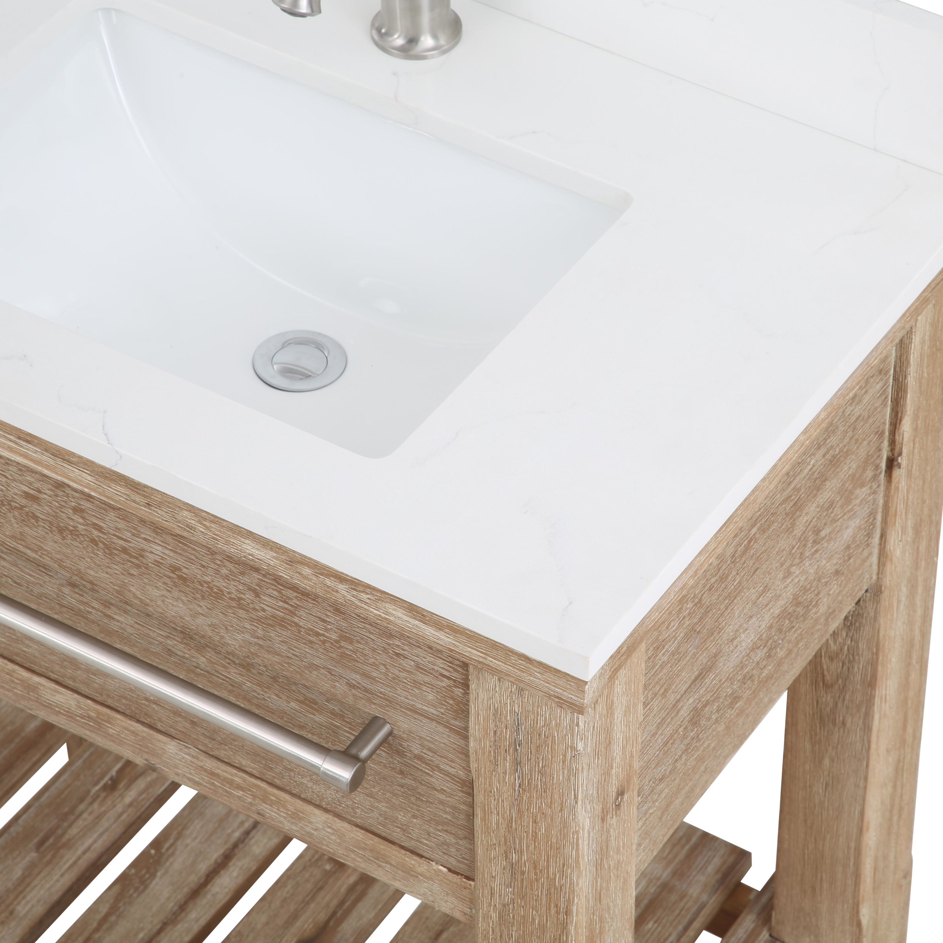 Northridge Home 0V353V25 Bath-Vanity-Combo - View #7