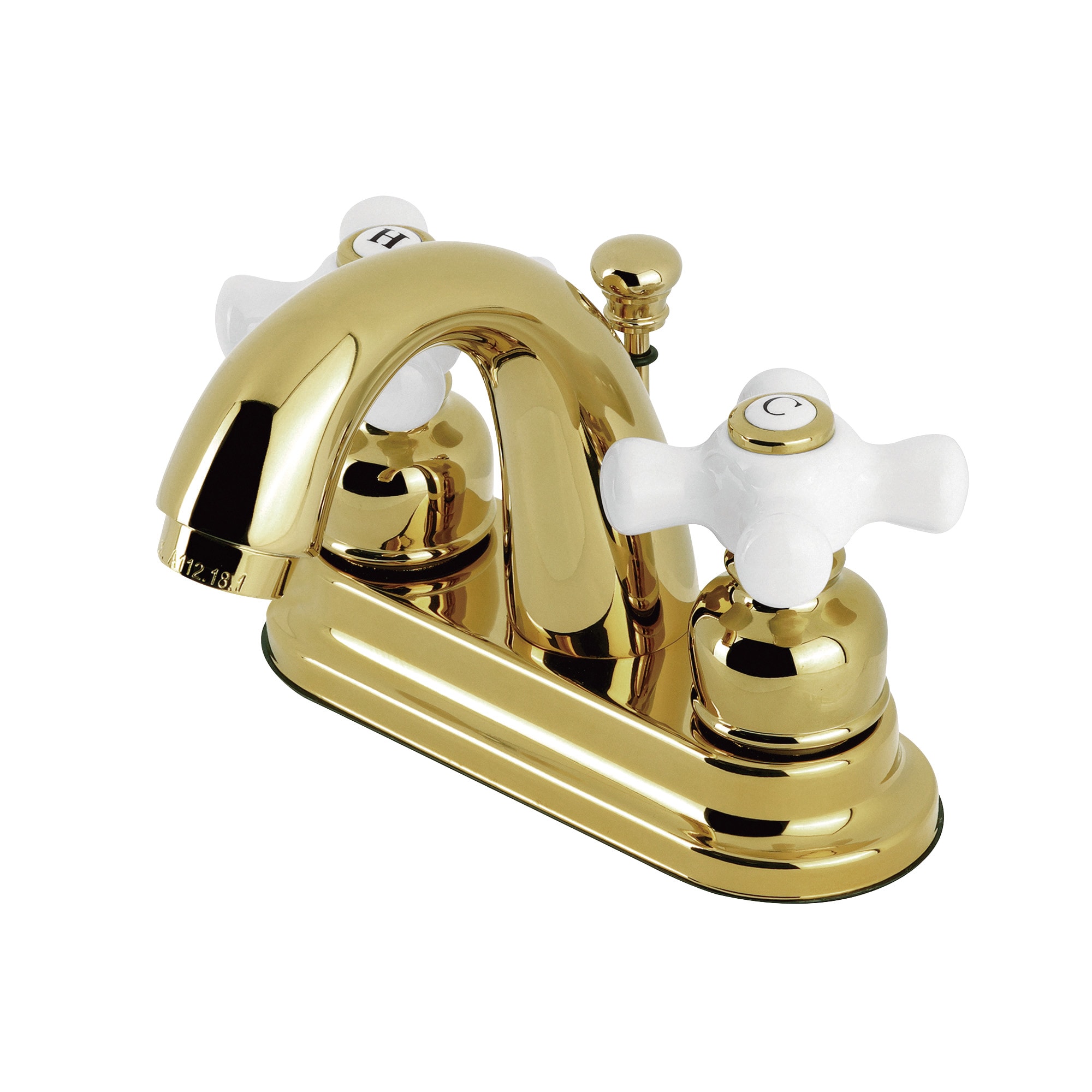Elements of Design EB5612PX Lavatory-Faucets - View #2