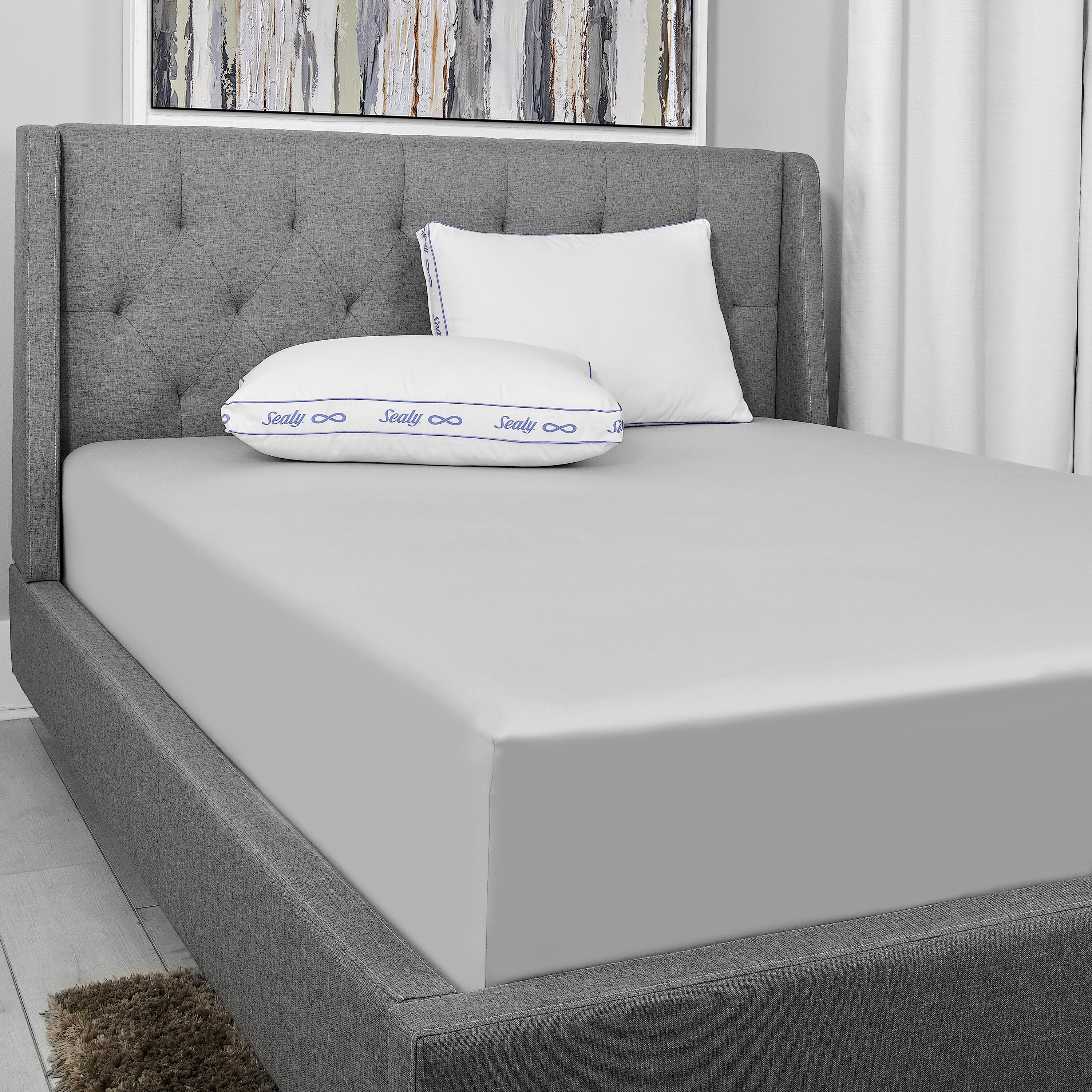 Sealy 40274ATC Bed-Pillows - View #4
