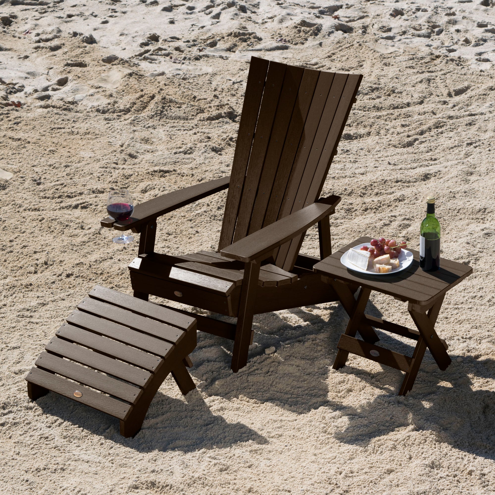highwood AD-KITADRI4-ACE Patio-Conversation-Sets - View #3