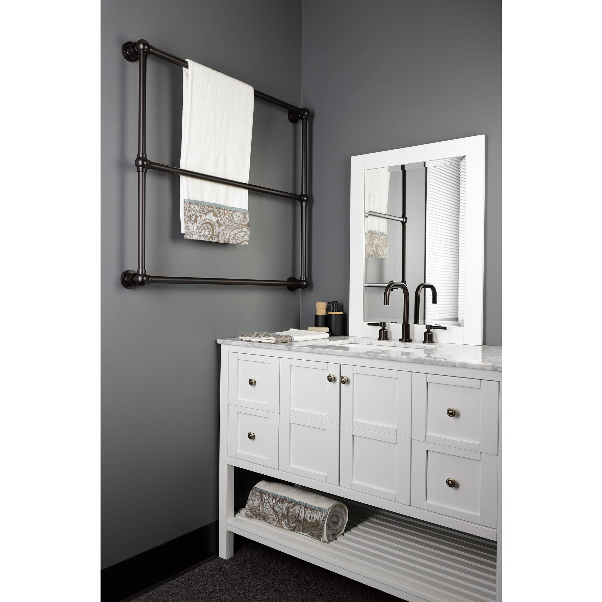 Kingston Brass WLFSC8935DL Lavatory-Faucets - View #10