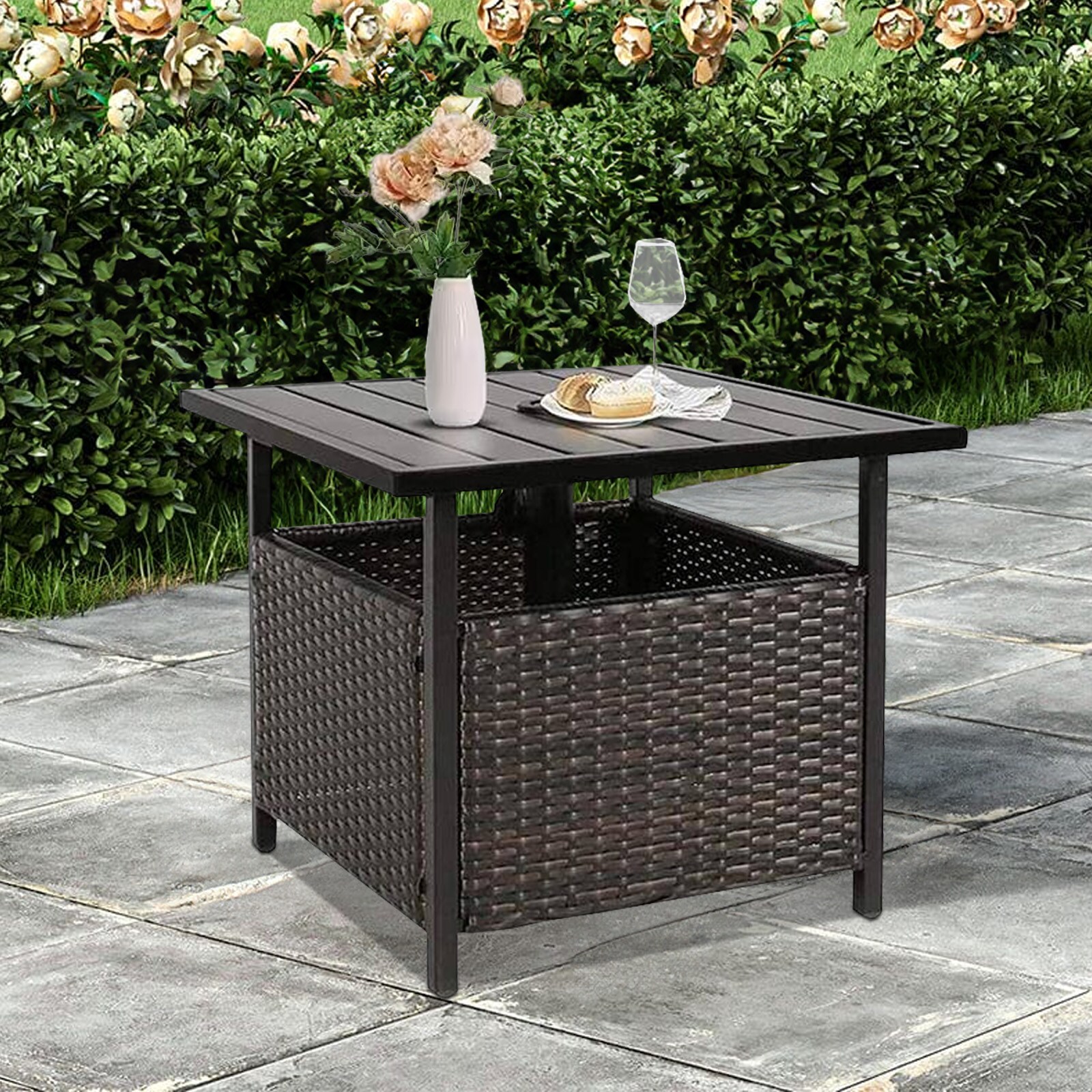 Maocao Hoom BHP3KJG Patio-Tables - View #3