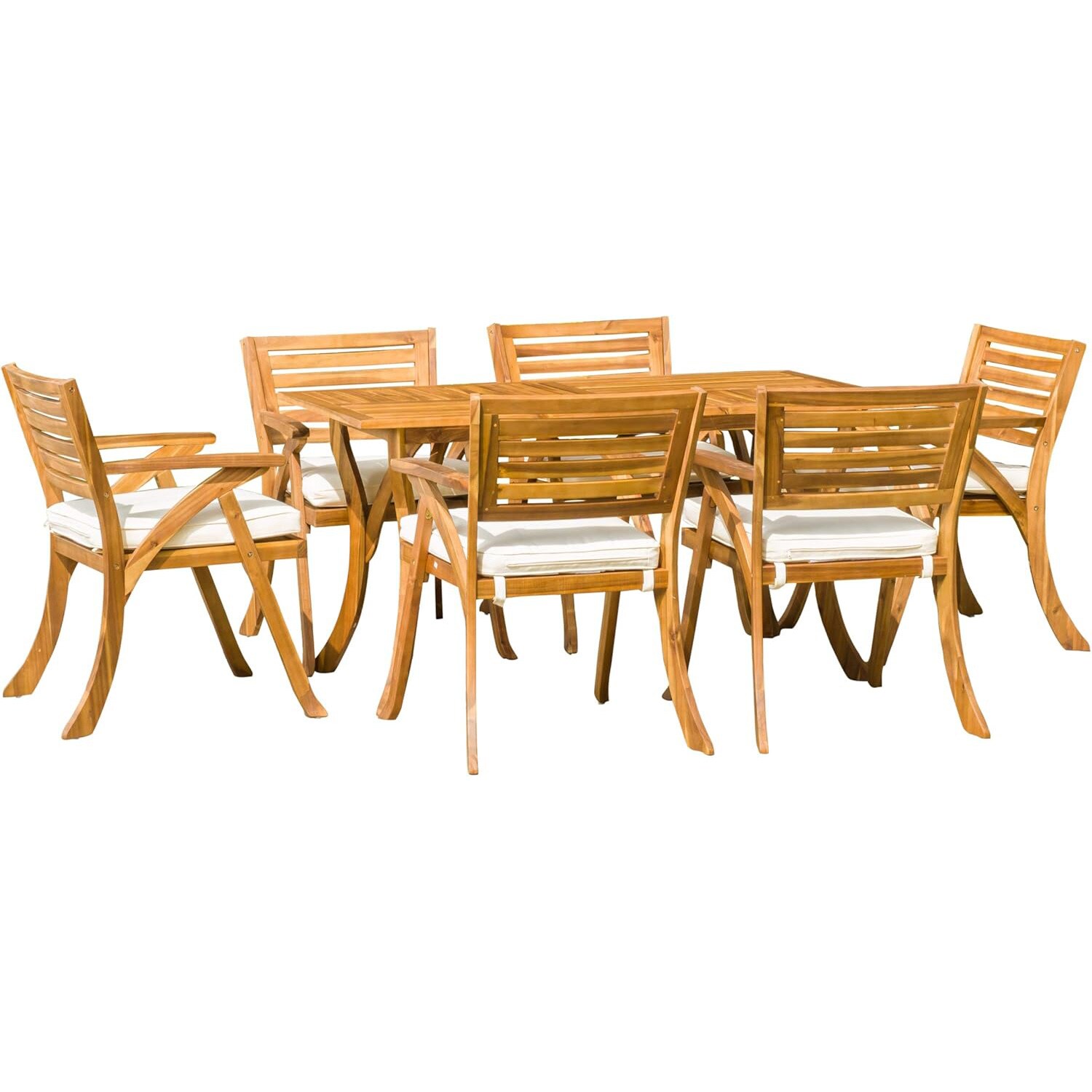 ModernLuxe L-54555.00TEA6-14 Patio-Dining-Sets - View #5