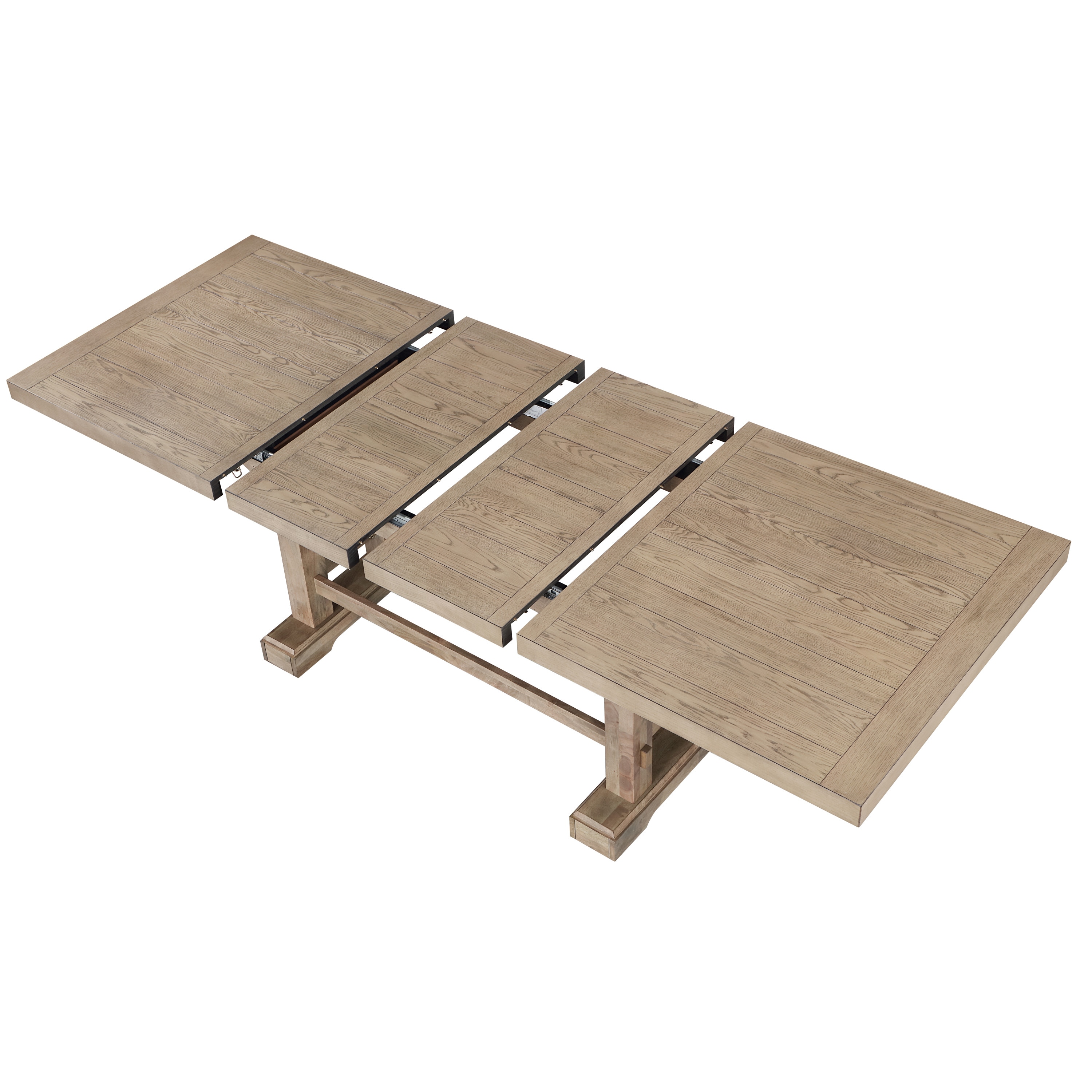 Steve Silver NP500-D7PC-S Dining-Sets - View #7