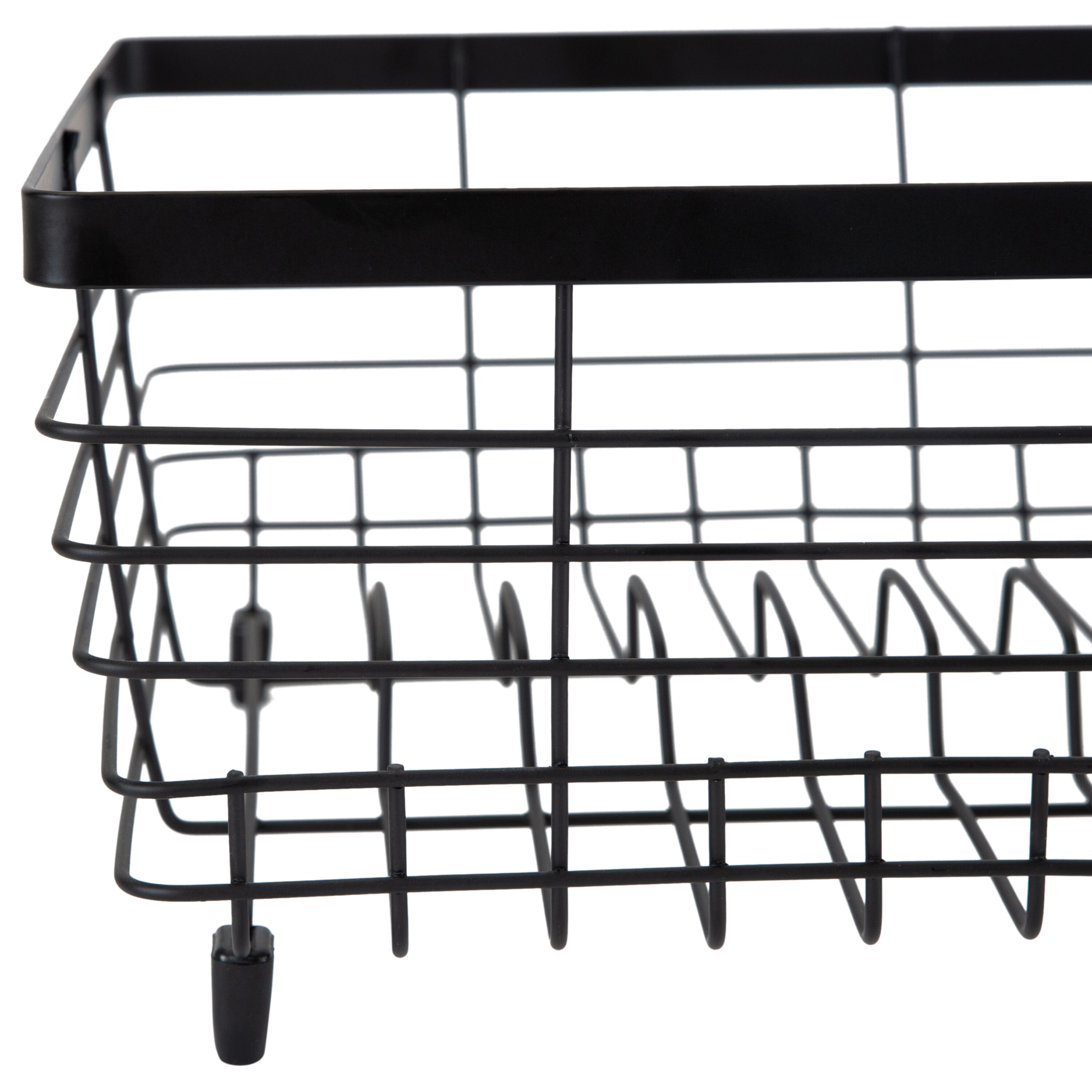 Kitchen Details 4032-BLACK Dish-Racks-Trays - View #5