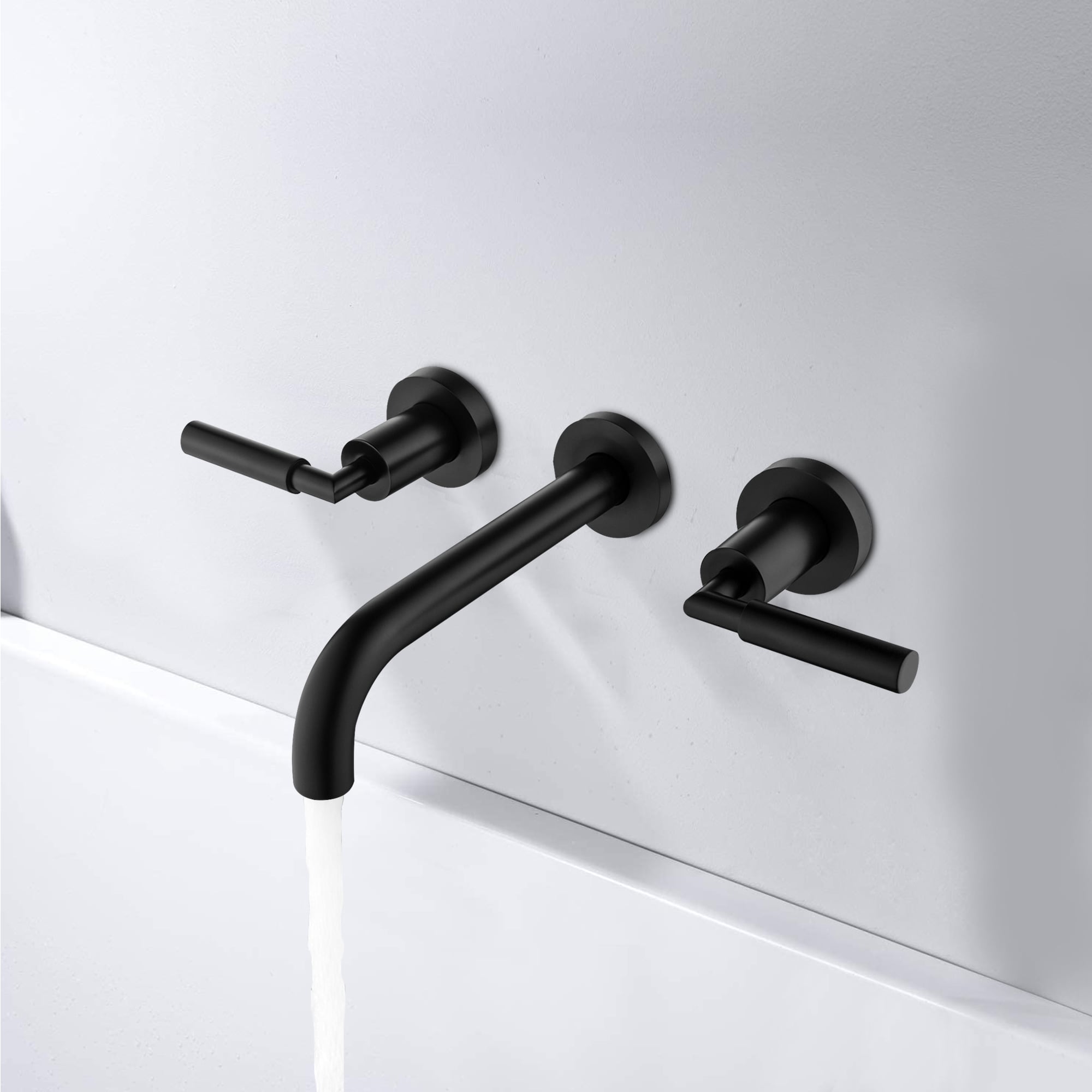 WELLFOR WB-H#RB0735 Lavatory-Faucets - View #2