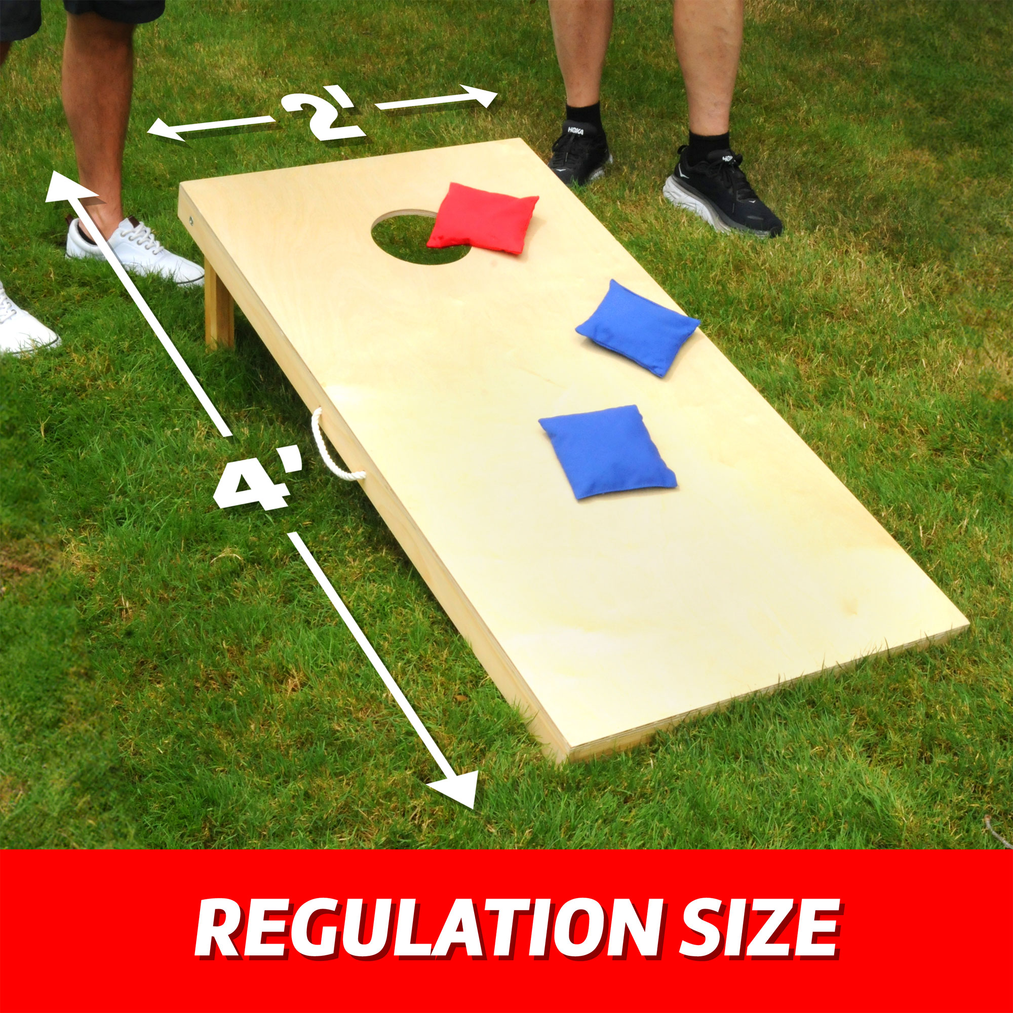 Driveway Games 407600 Portable-Party-Game - View #4