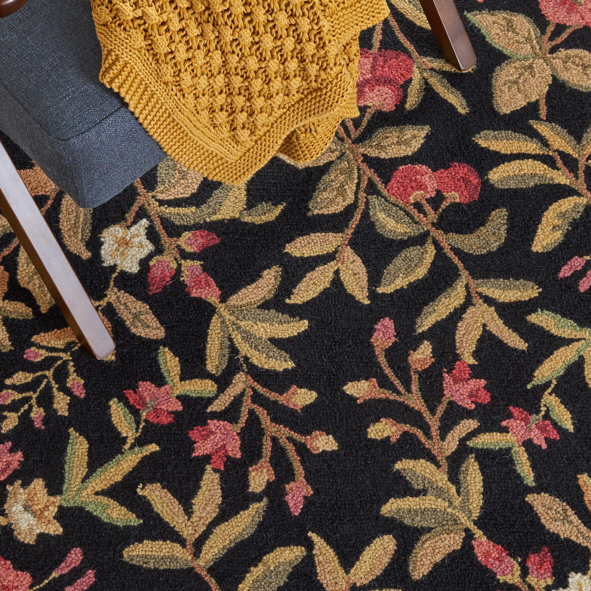Safavieh HK210B-5 rugs - View #5