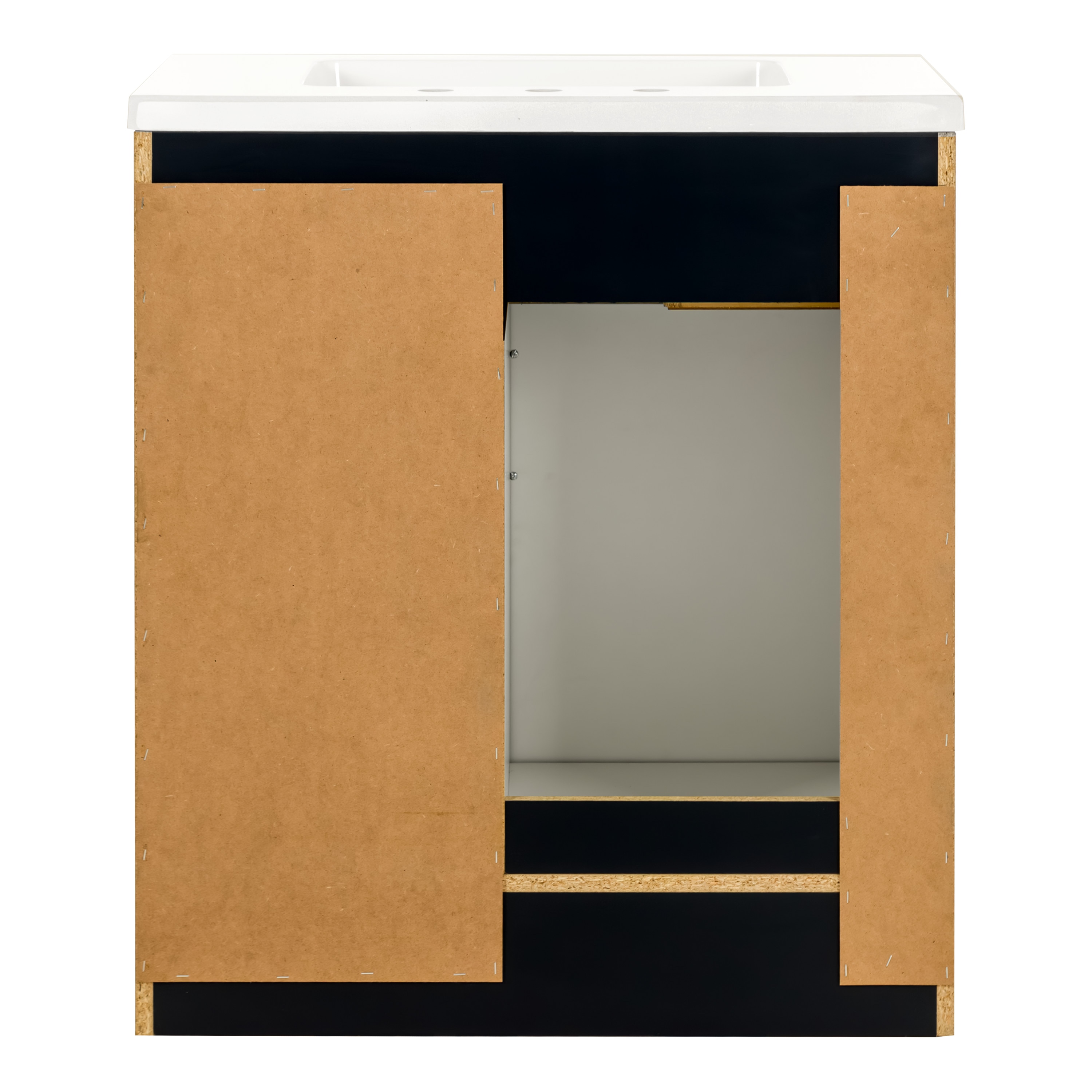 Style Selections CU30P2-DB Bath-Vanity-Combo - View #10